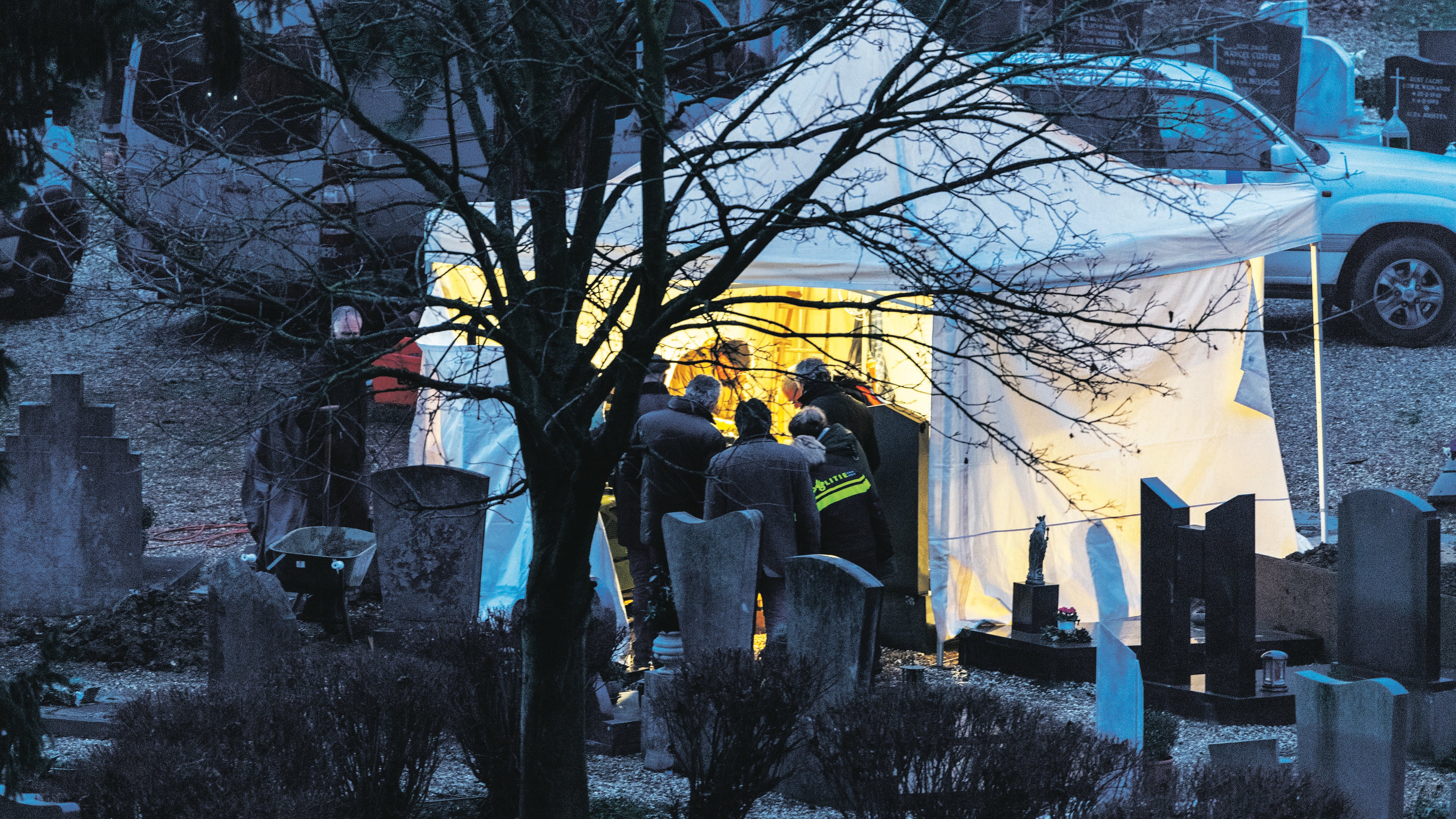 Belgische gevangene zorgt voor opwinding in cold case Tanja Groen: justitie gewezen op mogelijke ver