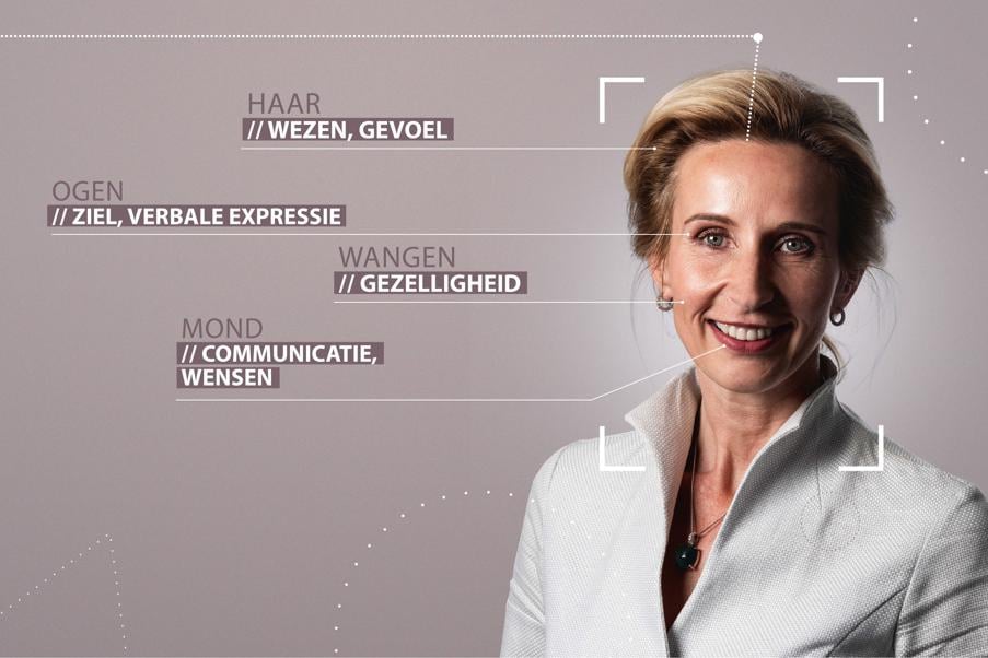 Gelaatkunde: ik zie ik zie wat jij ook ziet | De Limburger