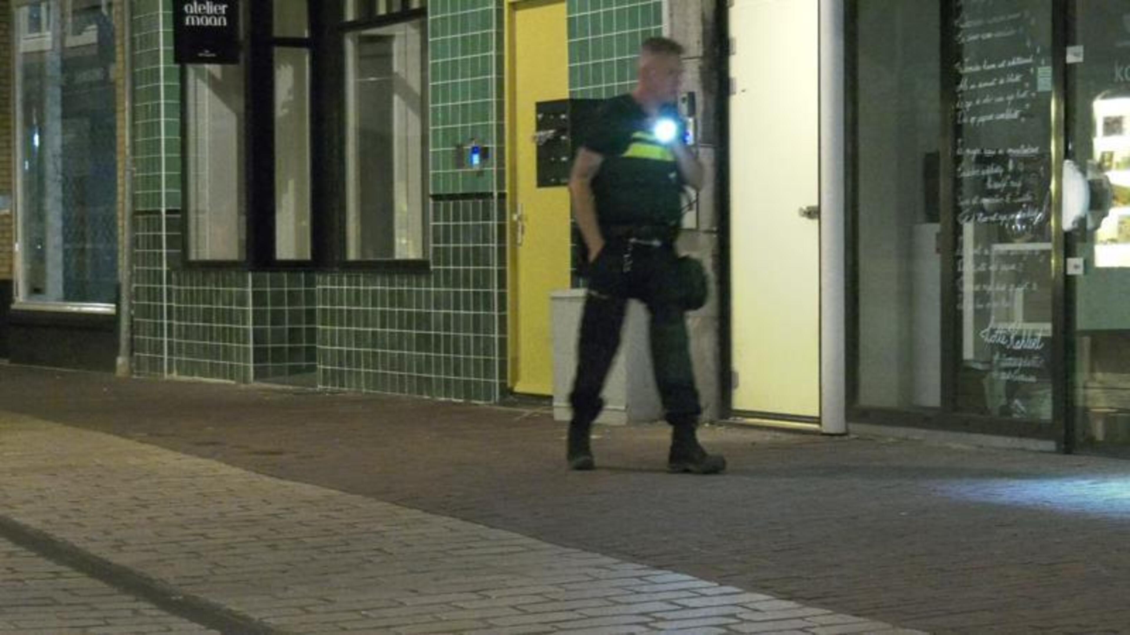 Steekpartij Roermond