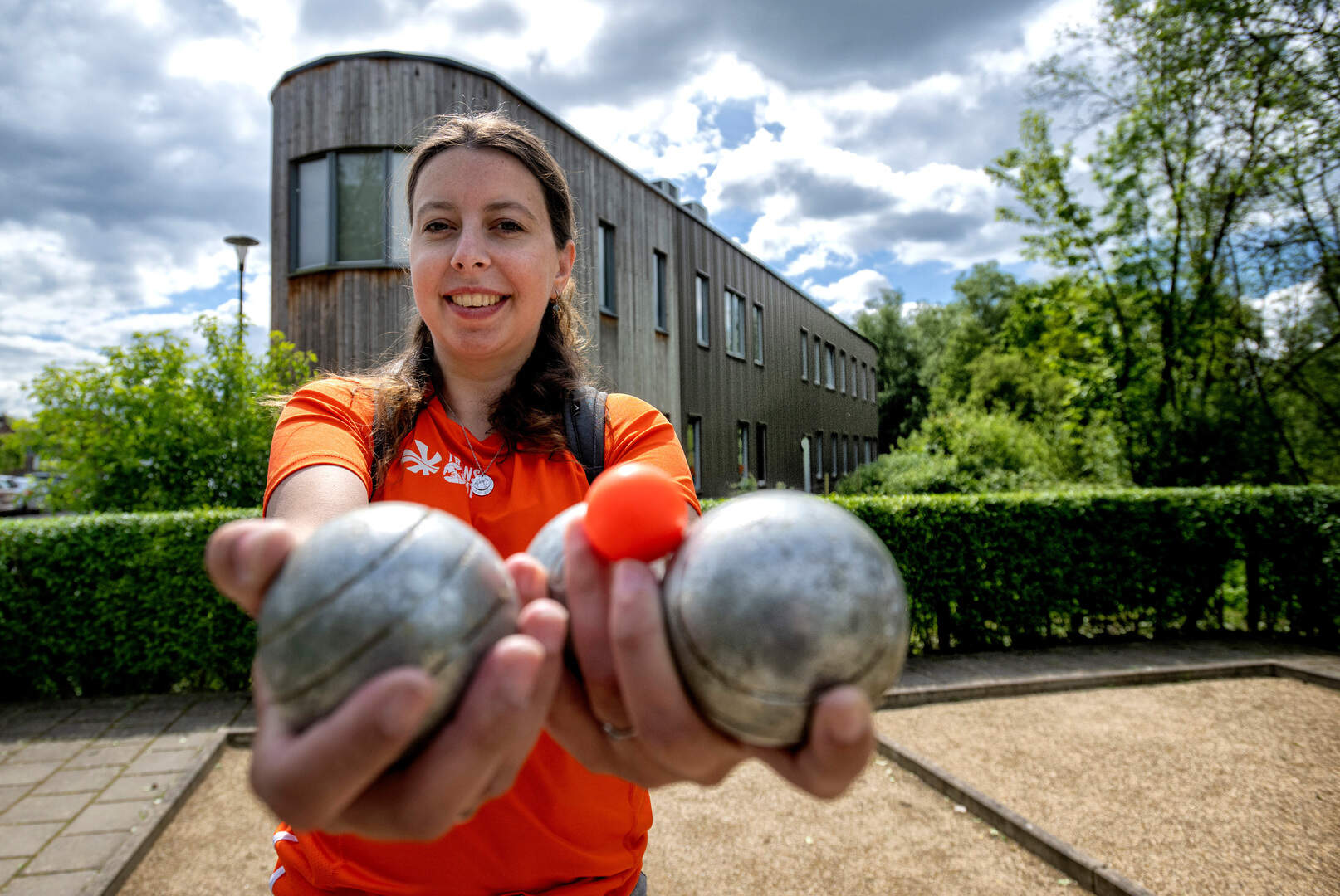 Rafke (27) uit Schinnen onderging orgaantransplantatie, maar gooit nu ...