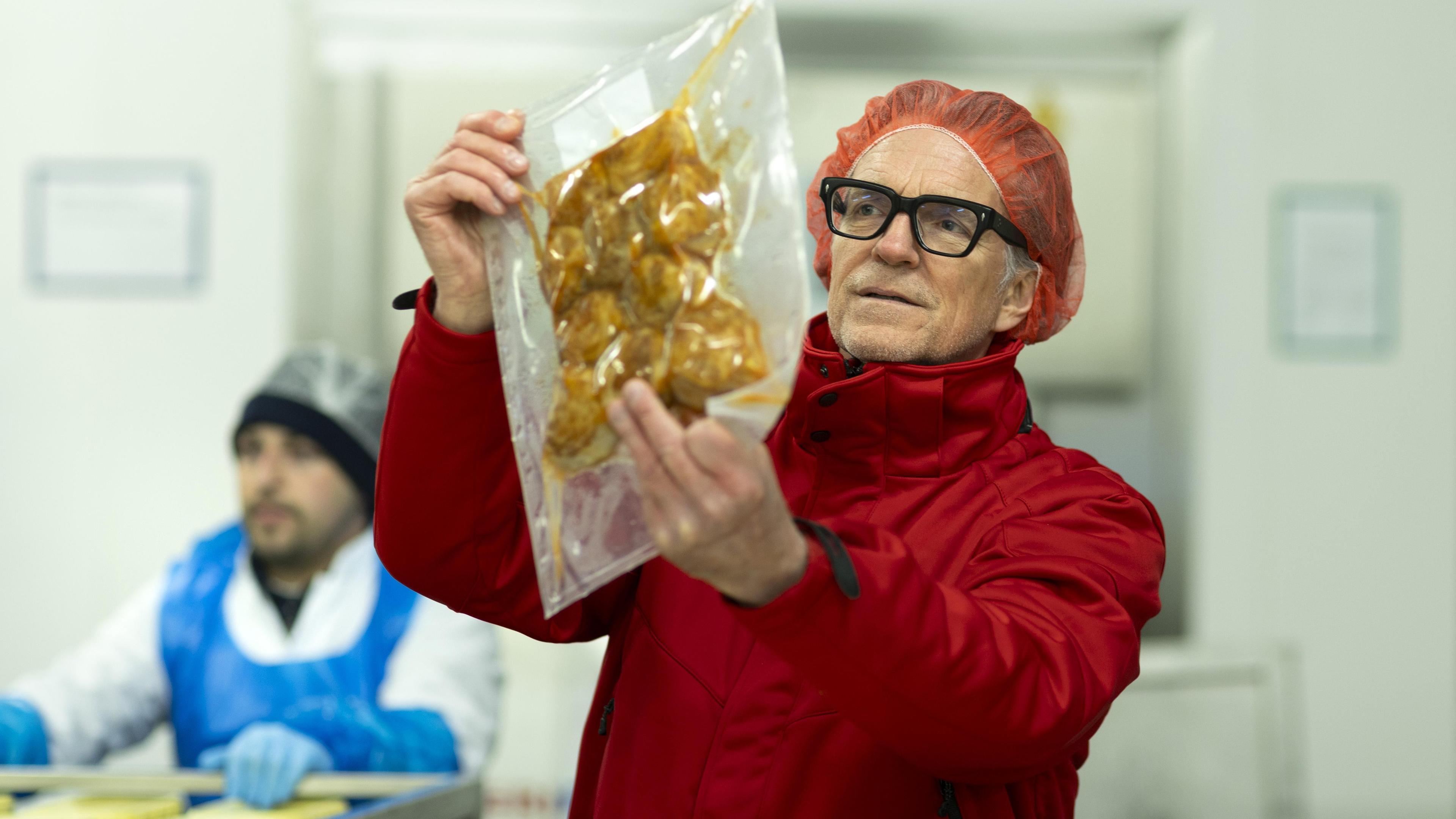 Van sterrenkeukens naar zorgcentra en ziekenhuizen: hoe Daily Fresh Food in Geleen groot werd met ve