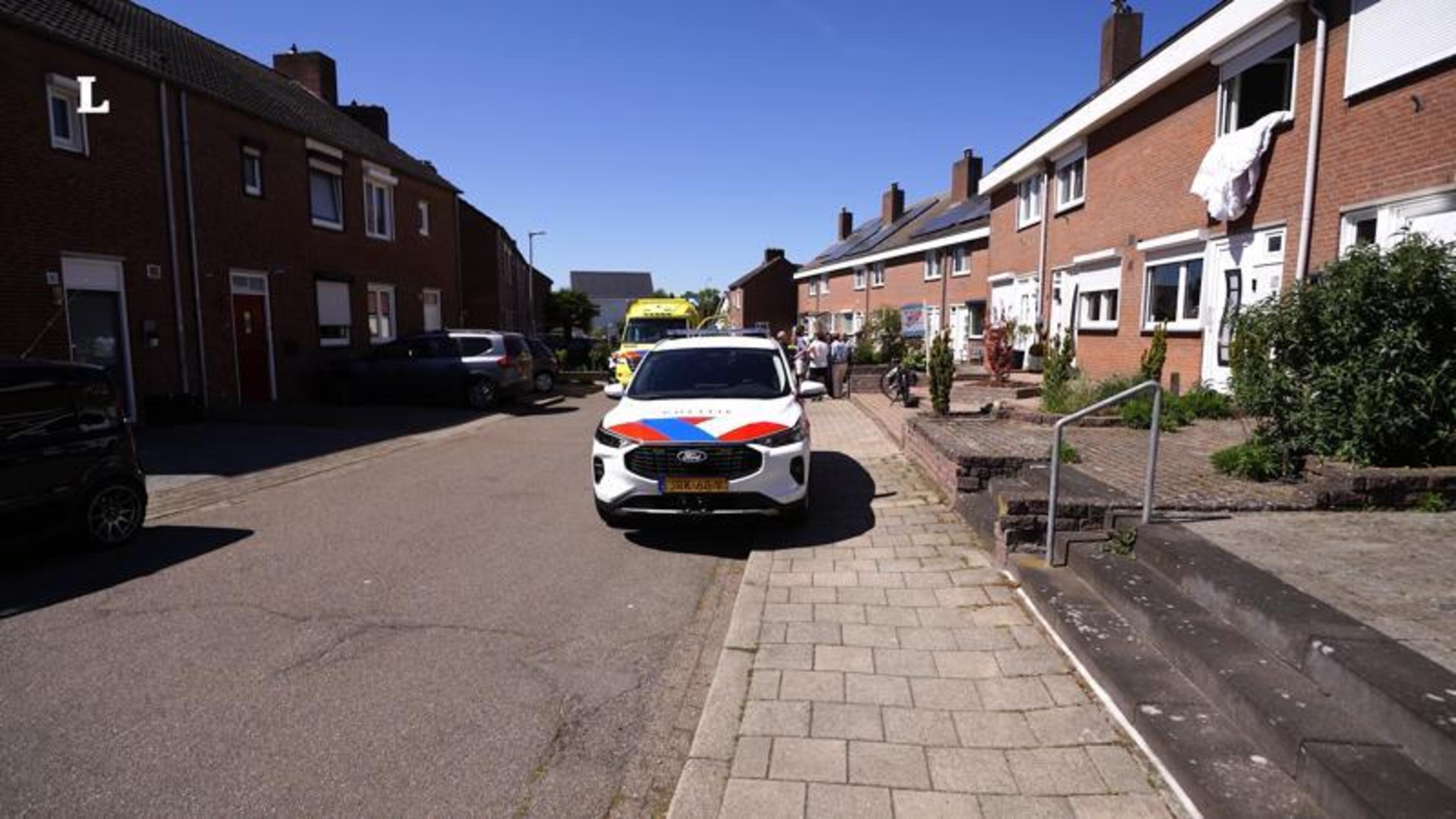 Fietser gewond bij ongeluk in Eijsden