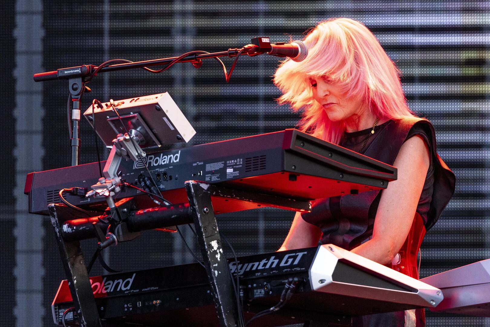 Faithless tekent voor de sof van het Pinkpop-weekend: ‘We hadden ...