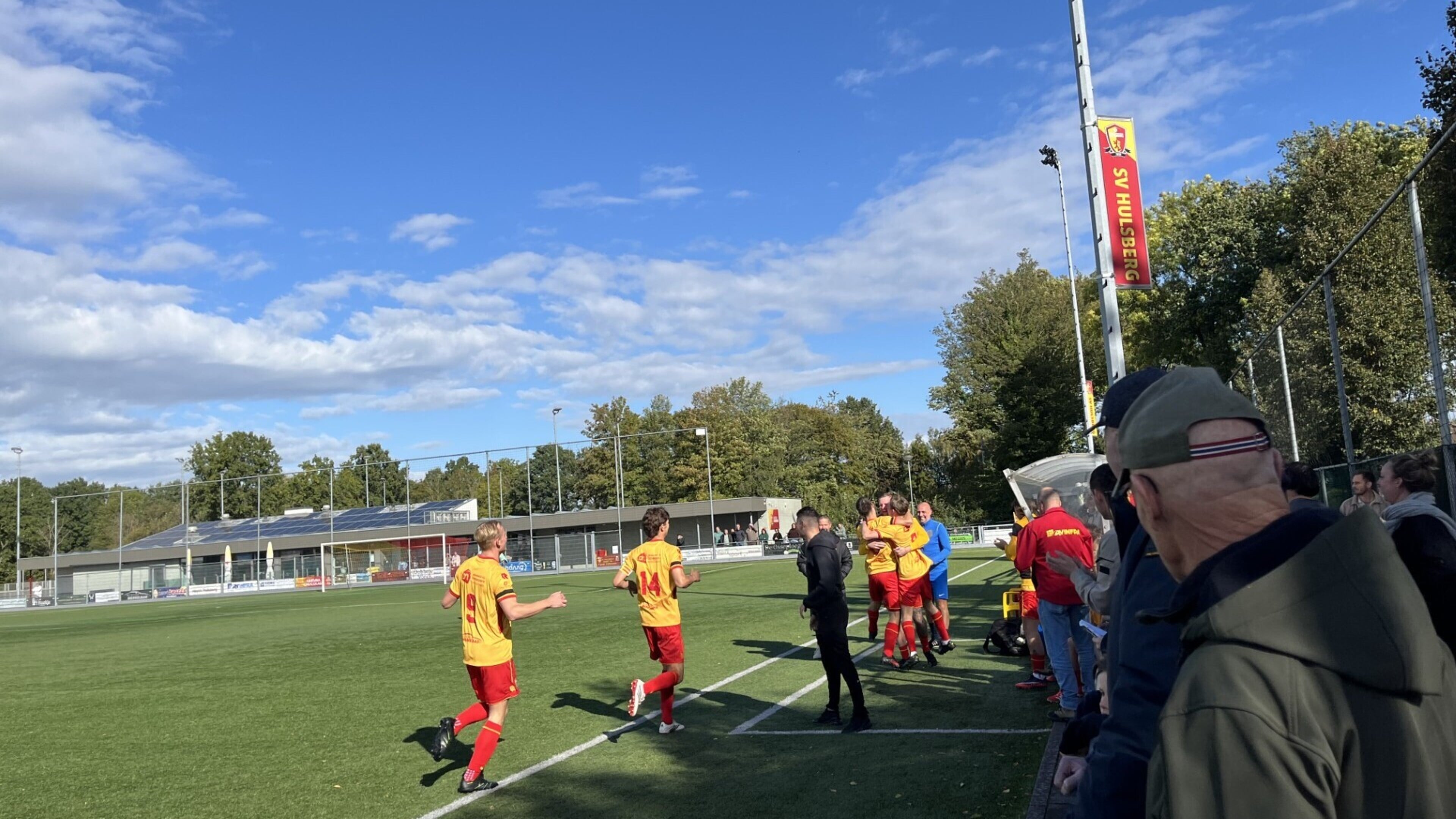 Wijnandia blijft puntloos na verloren derby tegen Hulsberg: ‘We merken zeker het verschil tussen de 