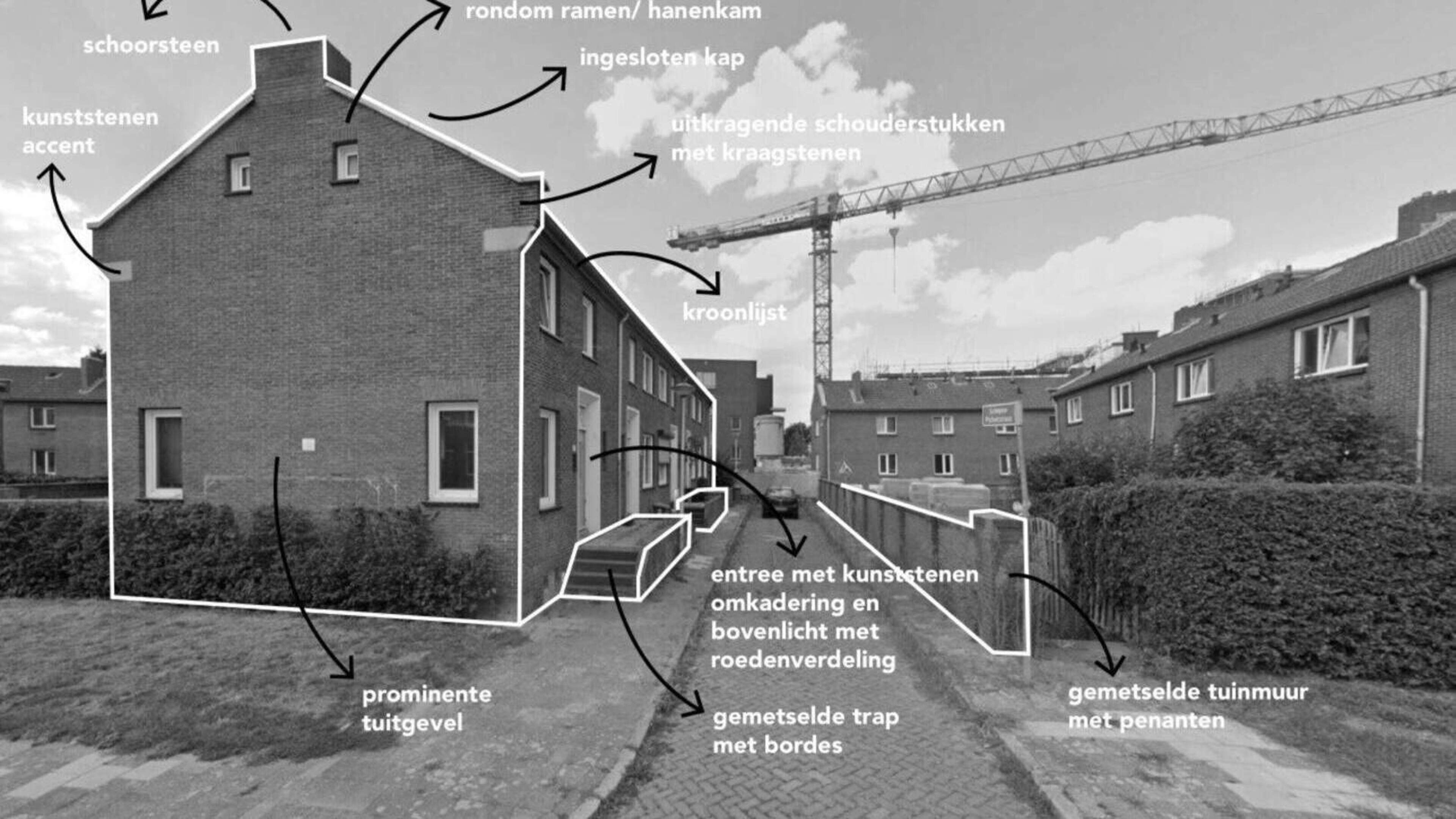 Maastrichtse ambtenaren belemmeren oplossing voor woningnood, vindt Bouwend Nederland: ‘Ze willen tr