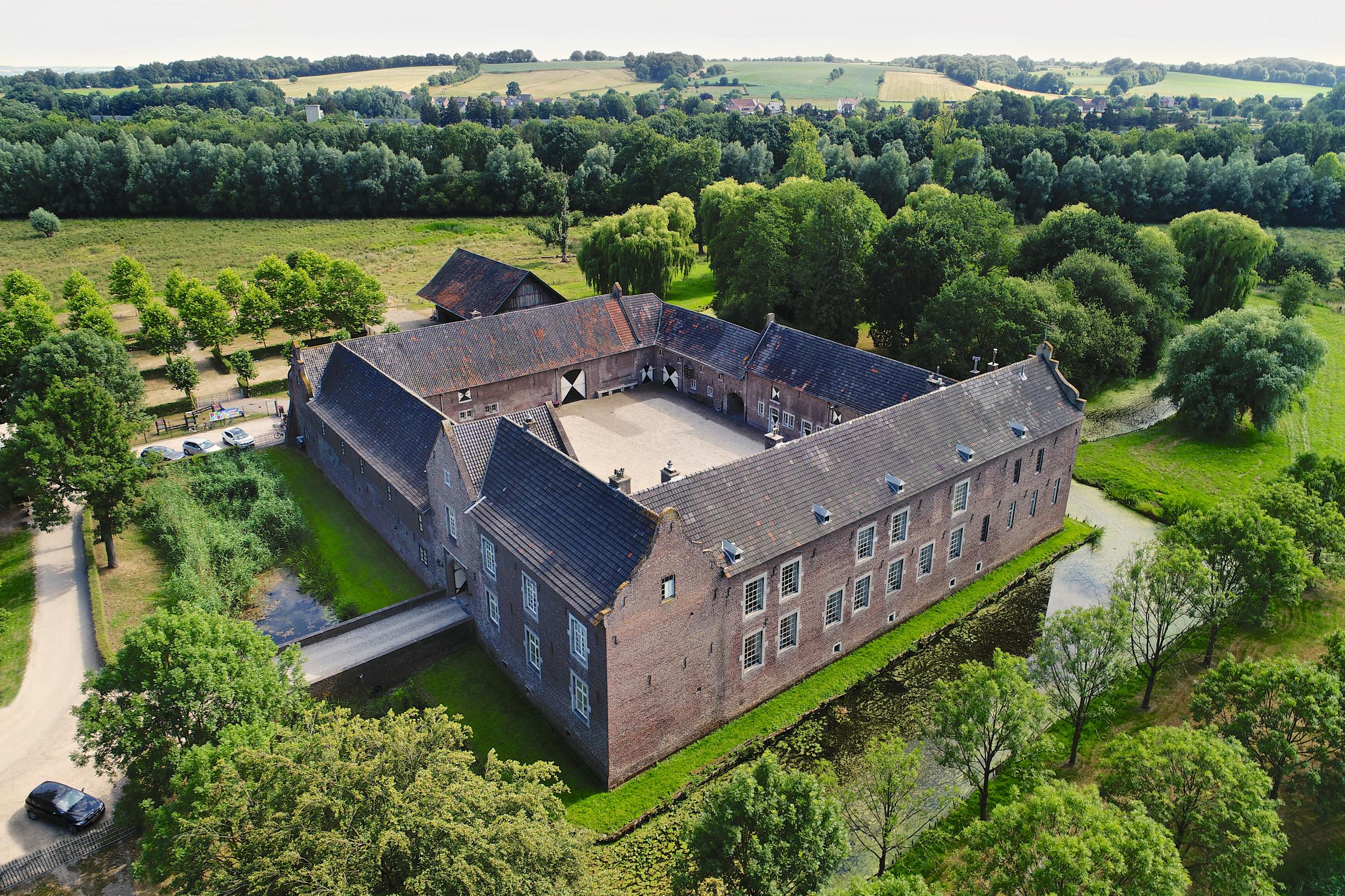 Kerstmarkt Kasteel Terborgh in Schinnen gaat op herhaling