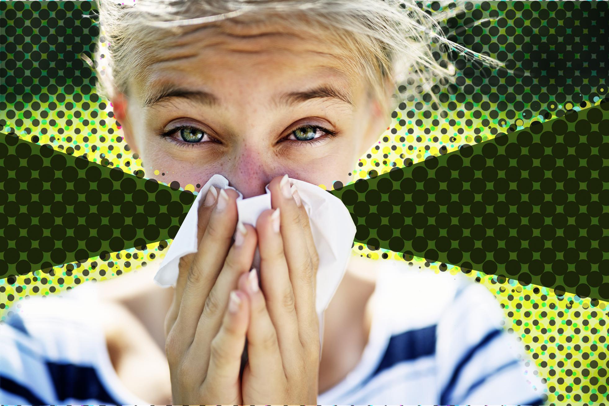 Alarmbellen gaan af voor hooikoortspatiënten: volgende week wordt het