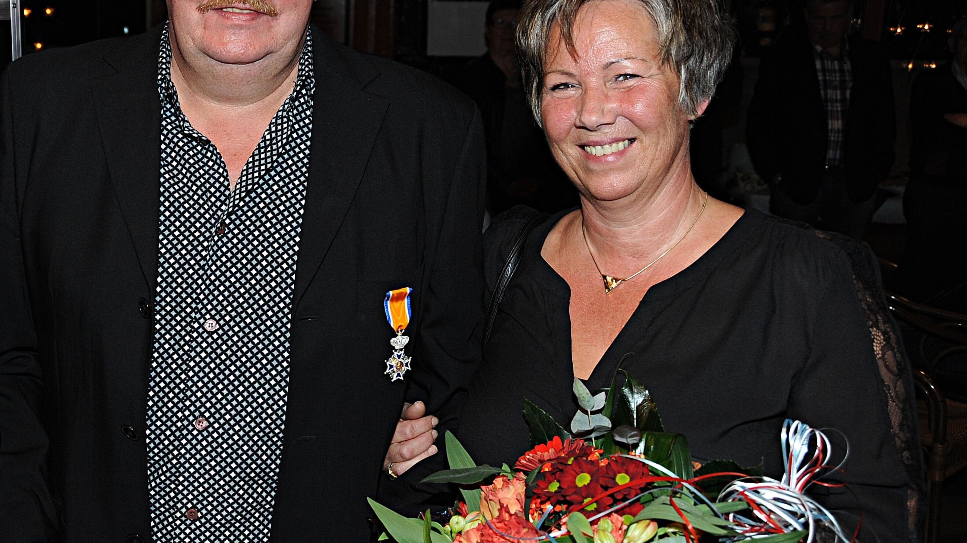 VV Schaesberg is voor kantinebeheerders Nöl en Gertie Dautzenberg een levenselixer