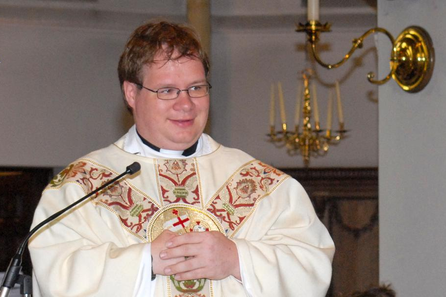 Oud-kapelaan Iwan Blaschek (52) overleden; uitvaart donderdag in Elsloo