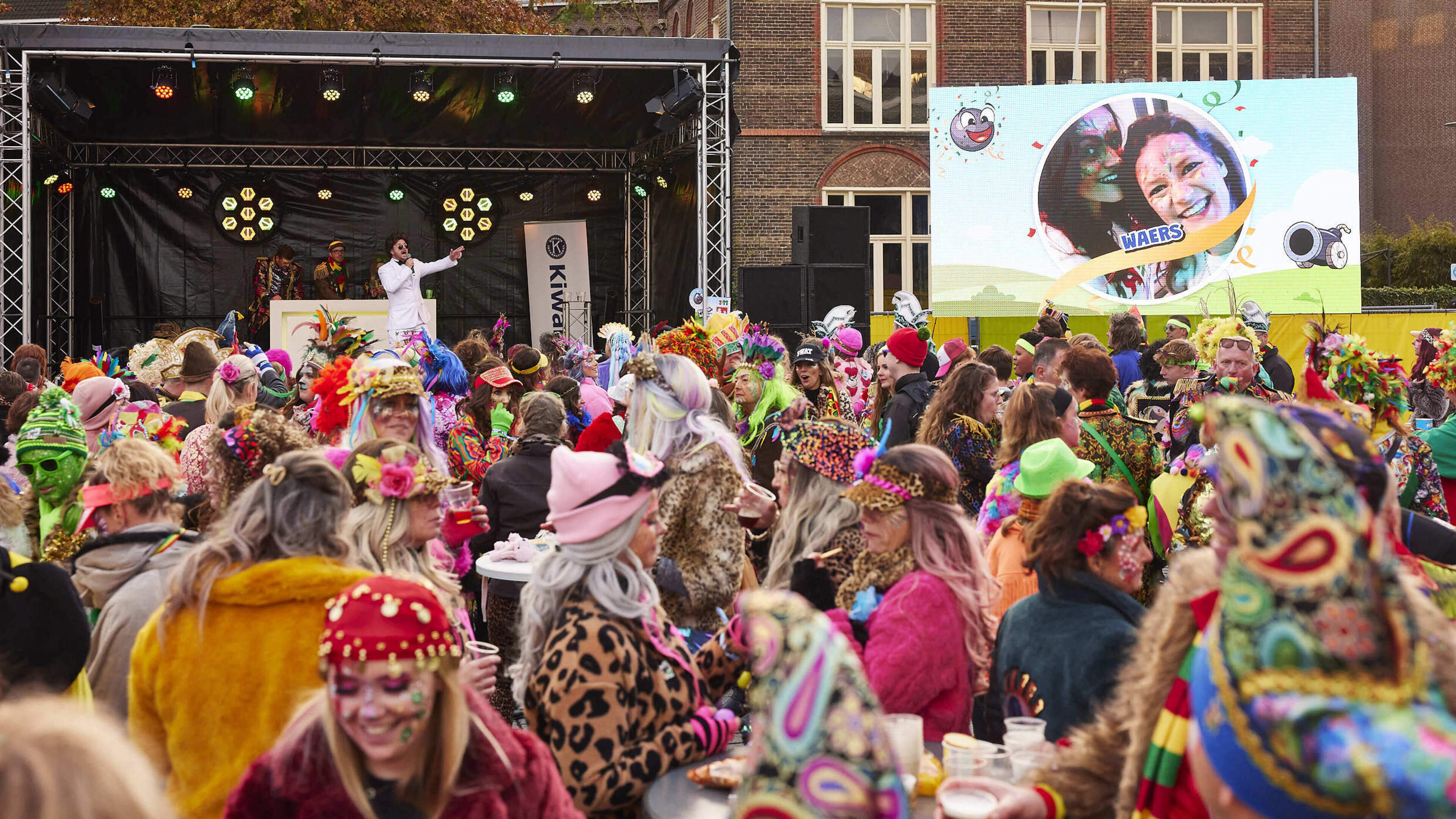 Peel en Maas trapt nieuw carnavalsseizoen voor de derde keer af met ‘3x11’ in Panningen