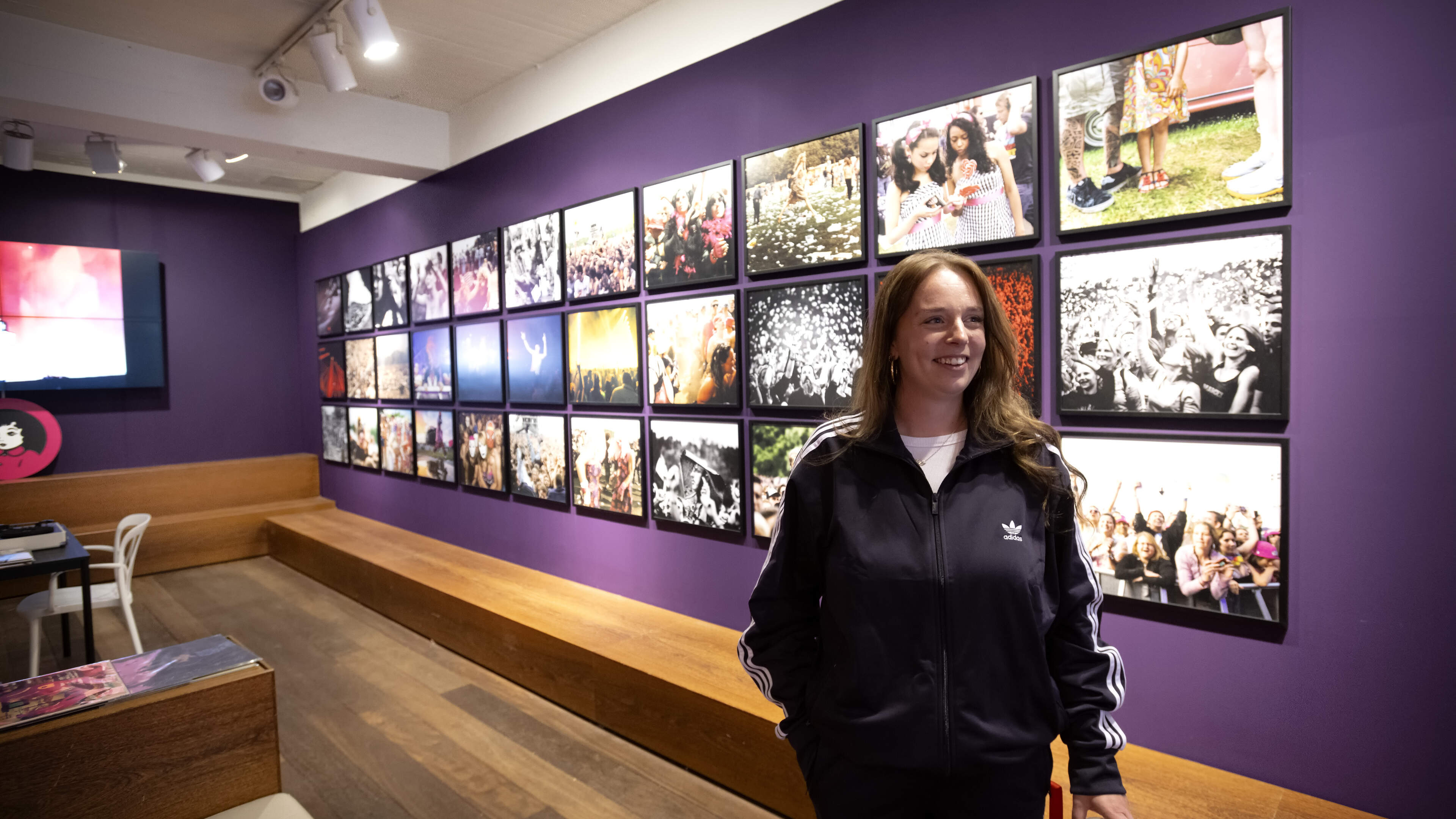 Pinkpop Expo in Heerlen was geen succes, daarom zijn foto-exposities Promenade nu gratis