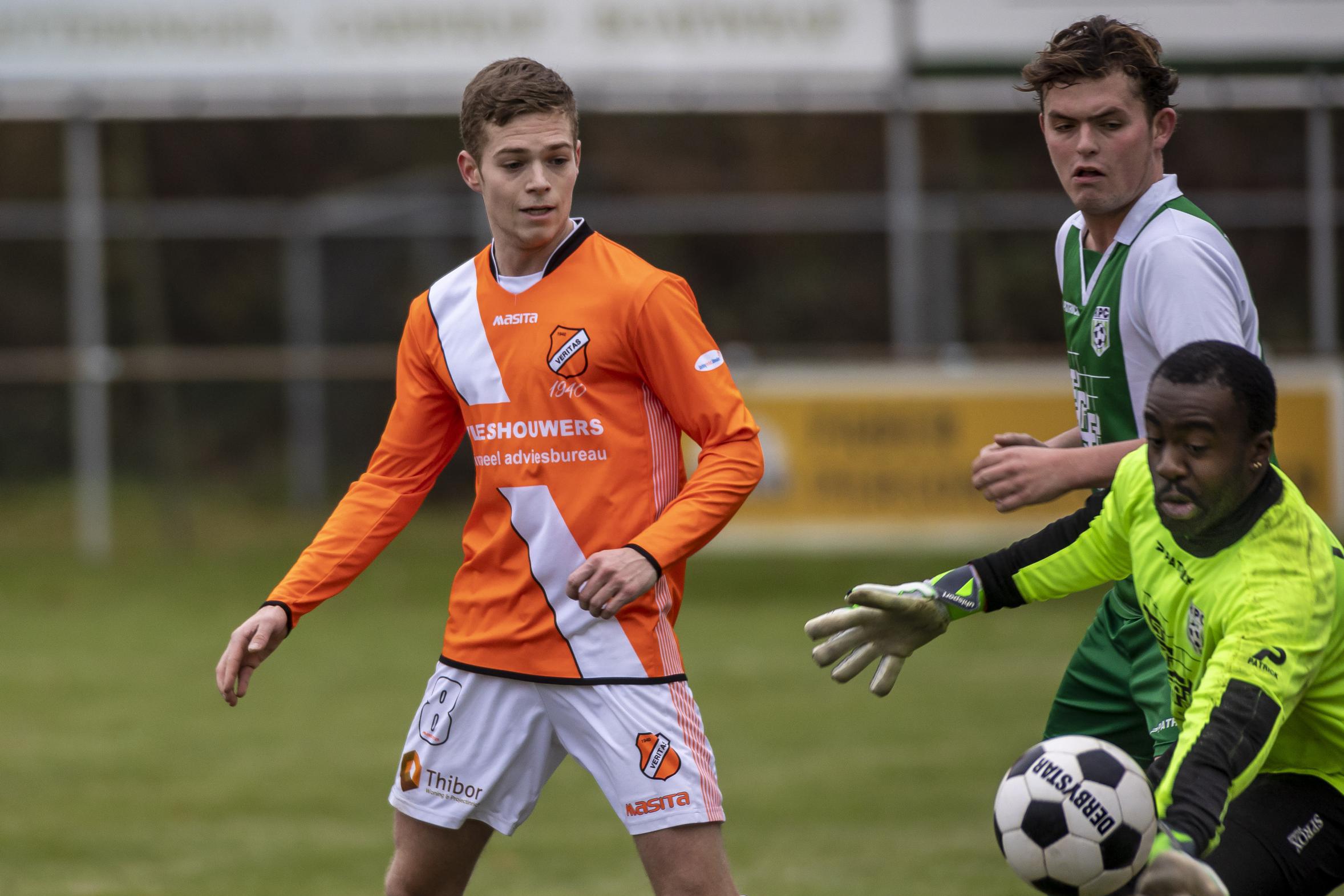 Ruben Reijven gezicht ‘nieuwe’ Veritas