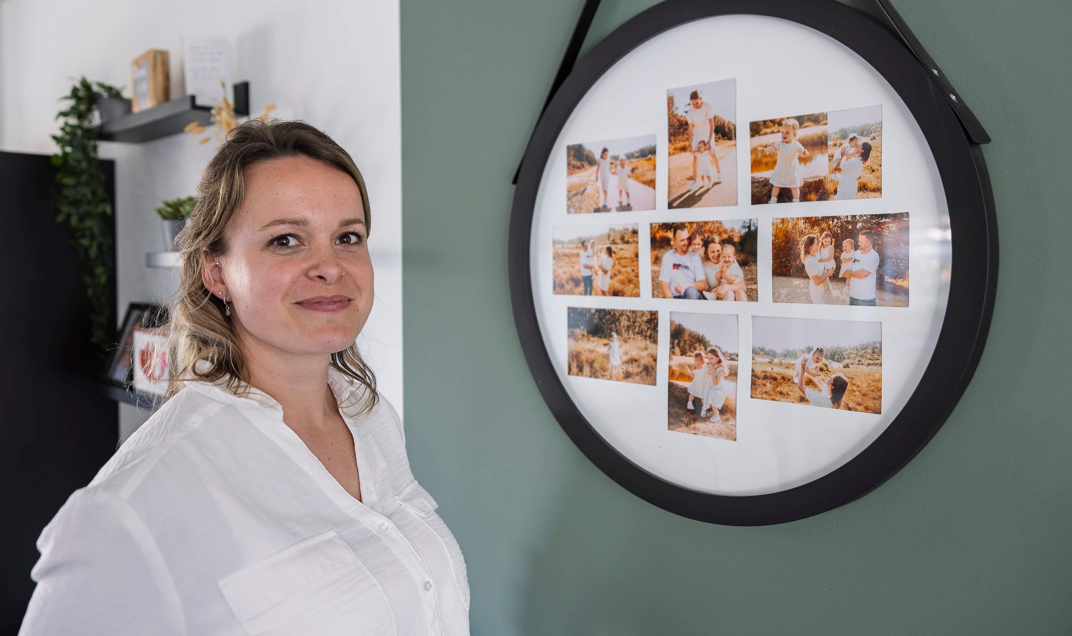 Tirza (32) erfde aanleg voor kanker en hoorde van arts over risico voor hypotheek: ‘Maar nu weet ik 