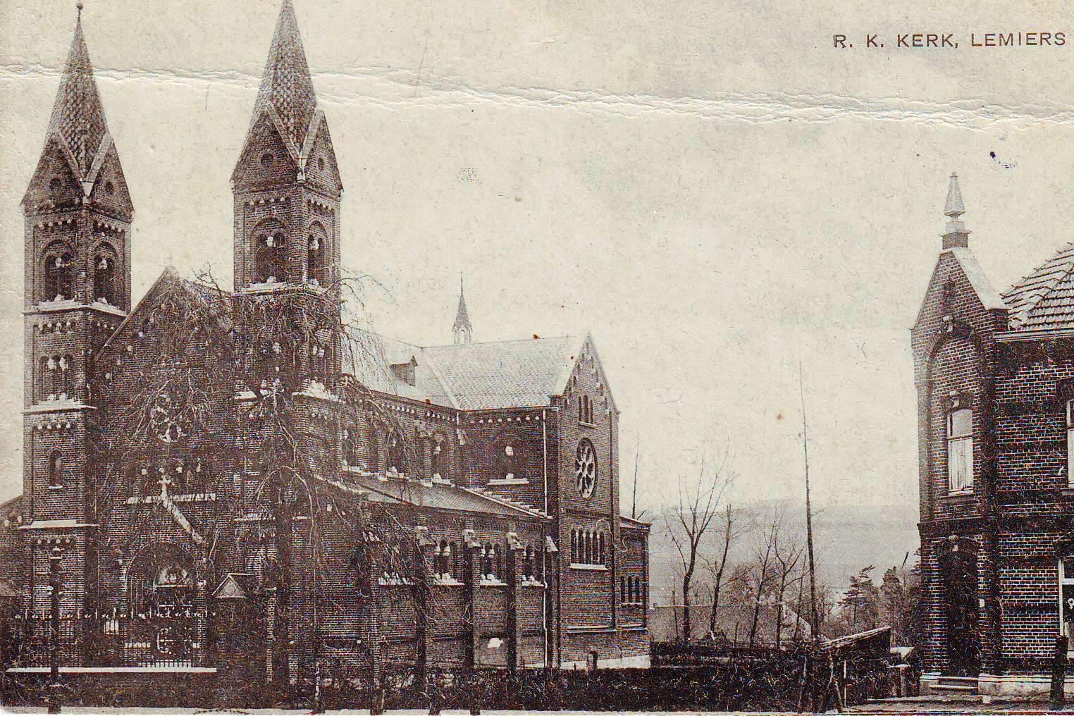 Lemiers, centrum van gebedsgenezers: ‘Werkte het niet dan we...