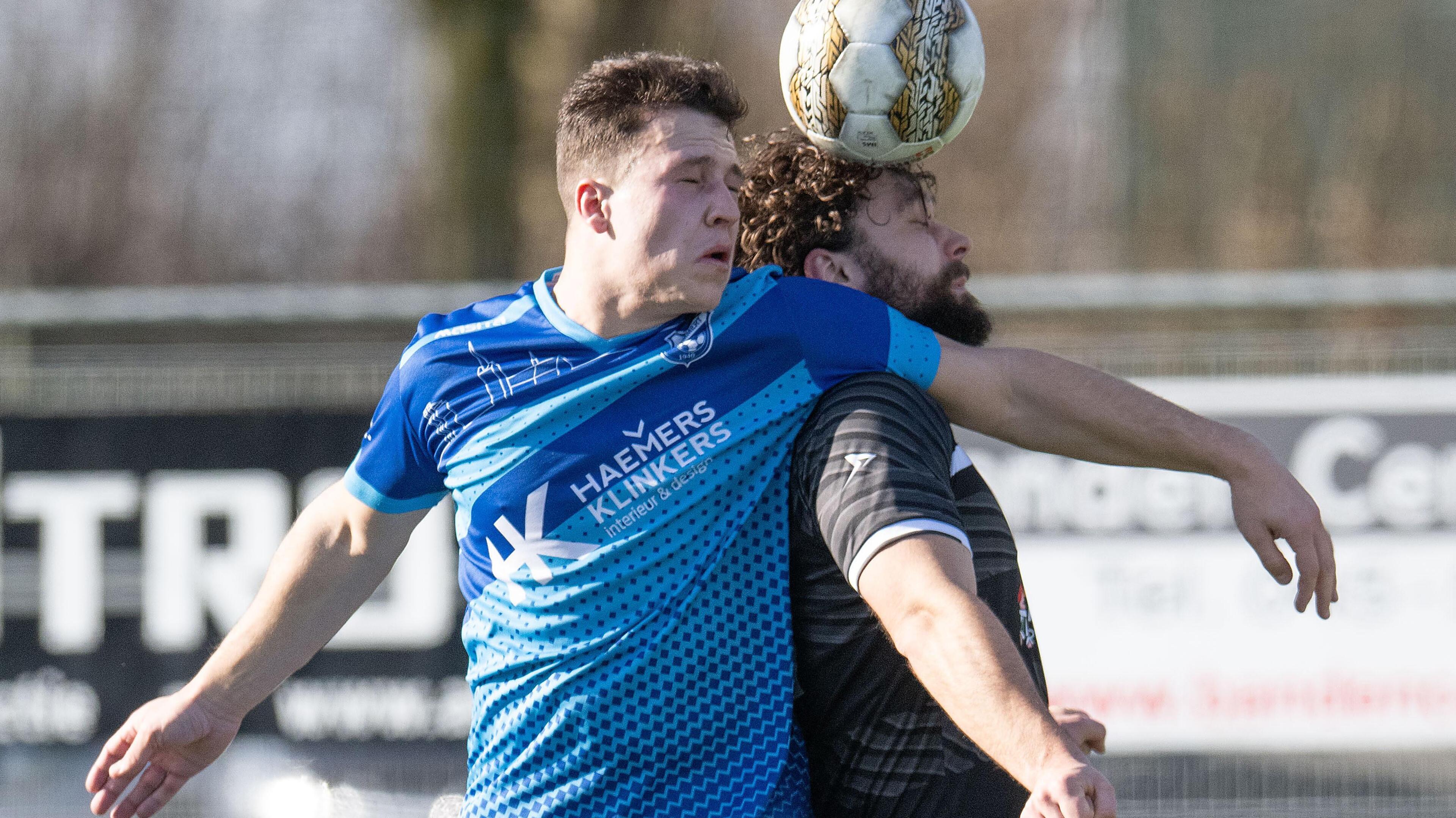 Schimmert en Urmondia houden elkaar in evenwicht, ‘We zijn tevreden met dat ene puntje’