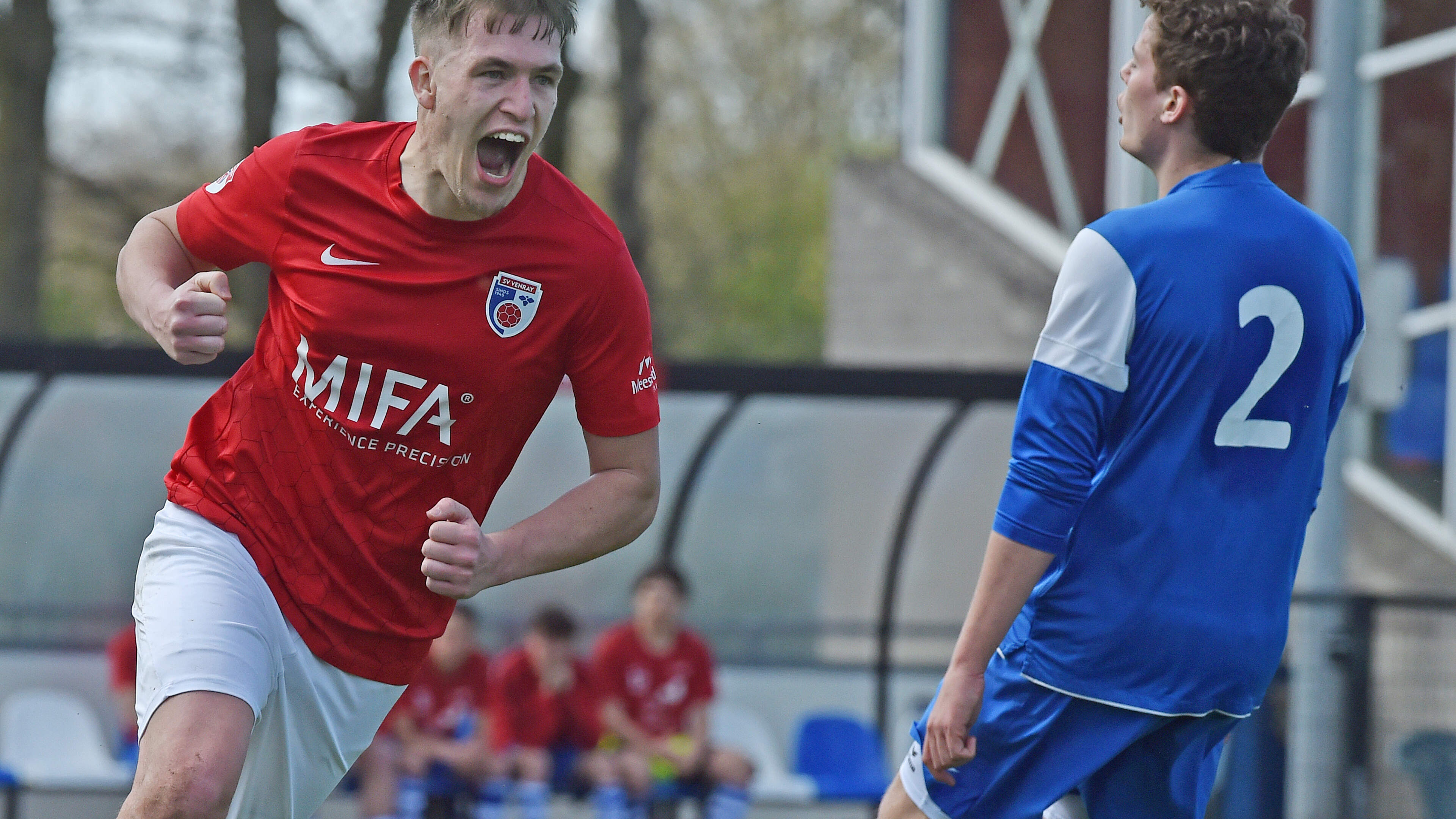 Trots overheerst bij SV Venray na bereiken van halve finale, ondanks onthutsend zwak optreden tegen 