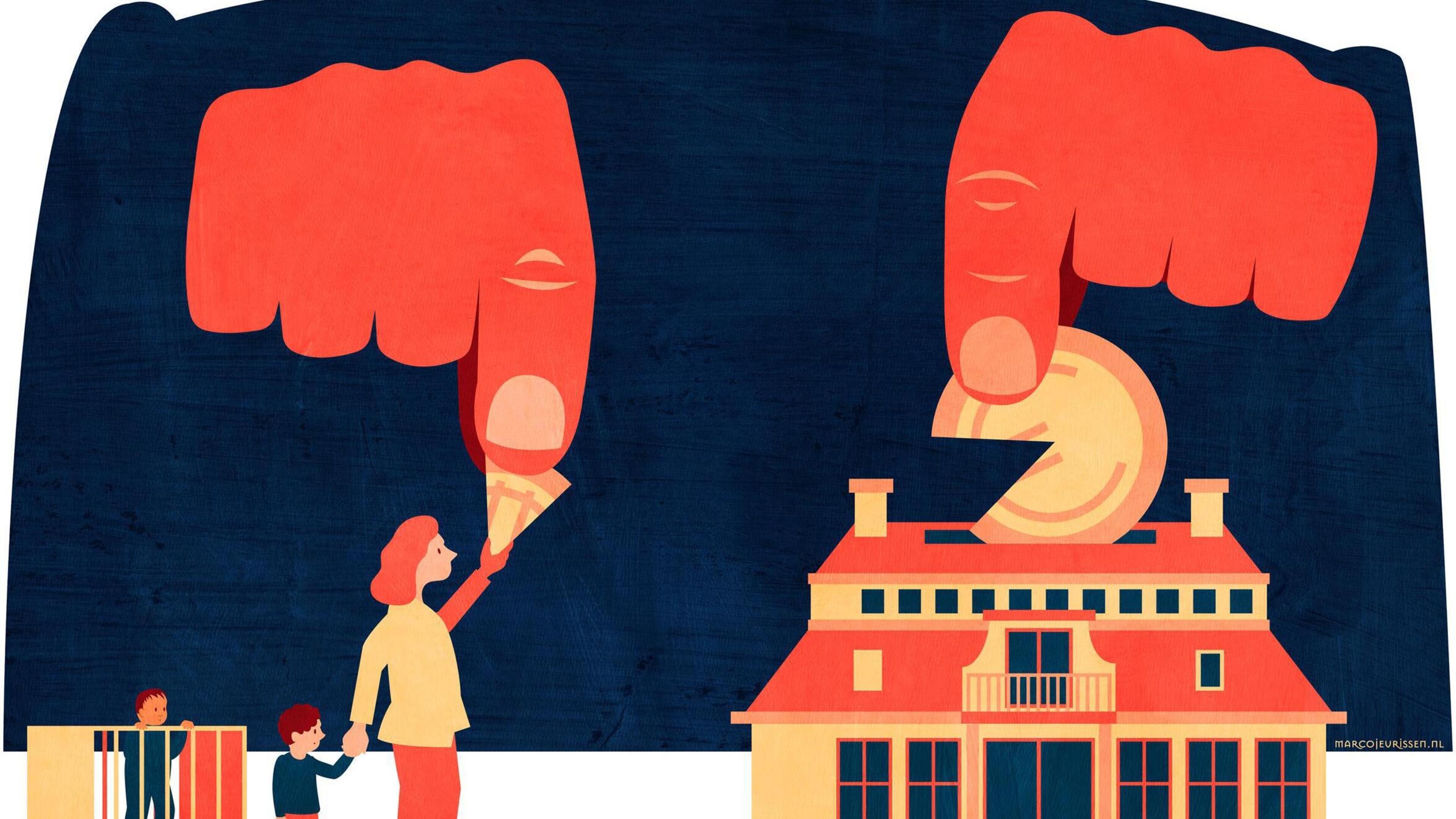 Met schimmige trucs worden ‘semi-malafide’ zorgorganisaties rijk ‘over de rug van kwetsbaren’: vastg