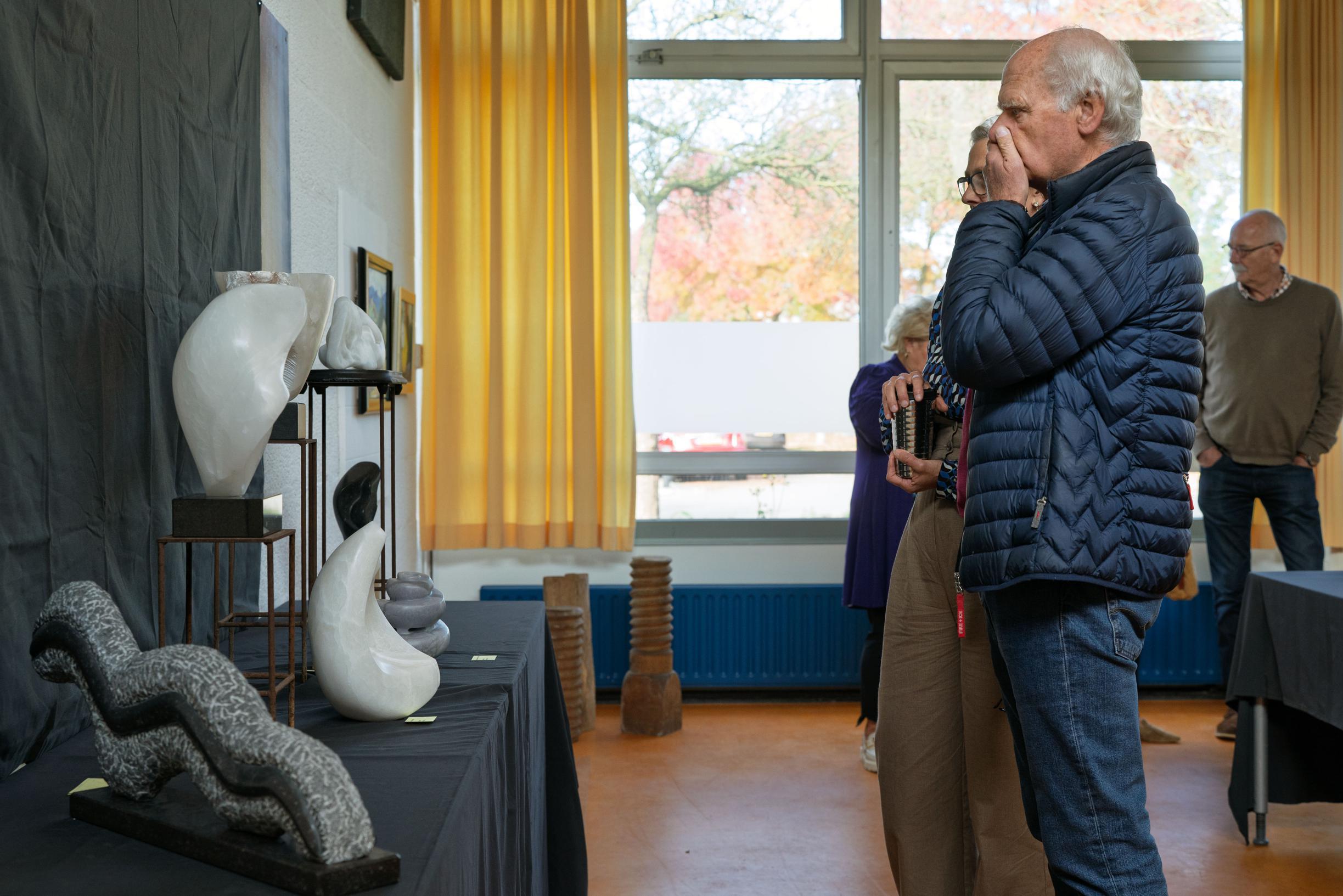 Kunstcollectief Nieuwdorp in Stein dakloos: ‘Als het niet anders kan, ga ik weer thuis de garage in’