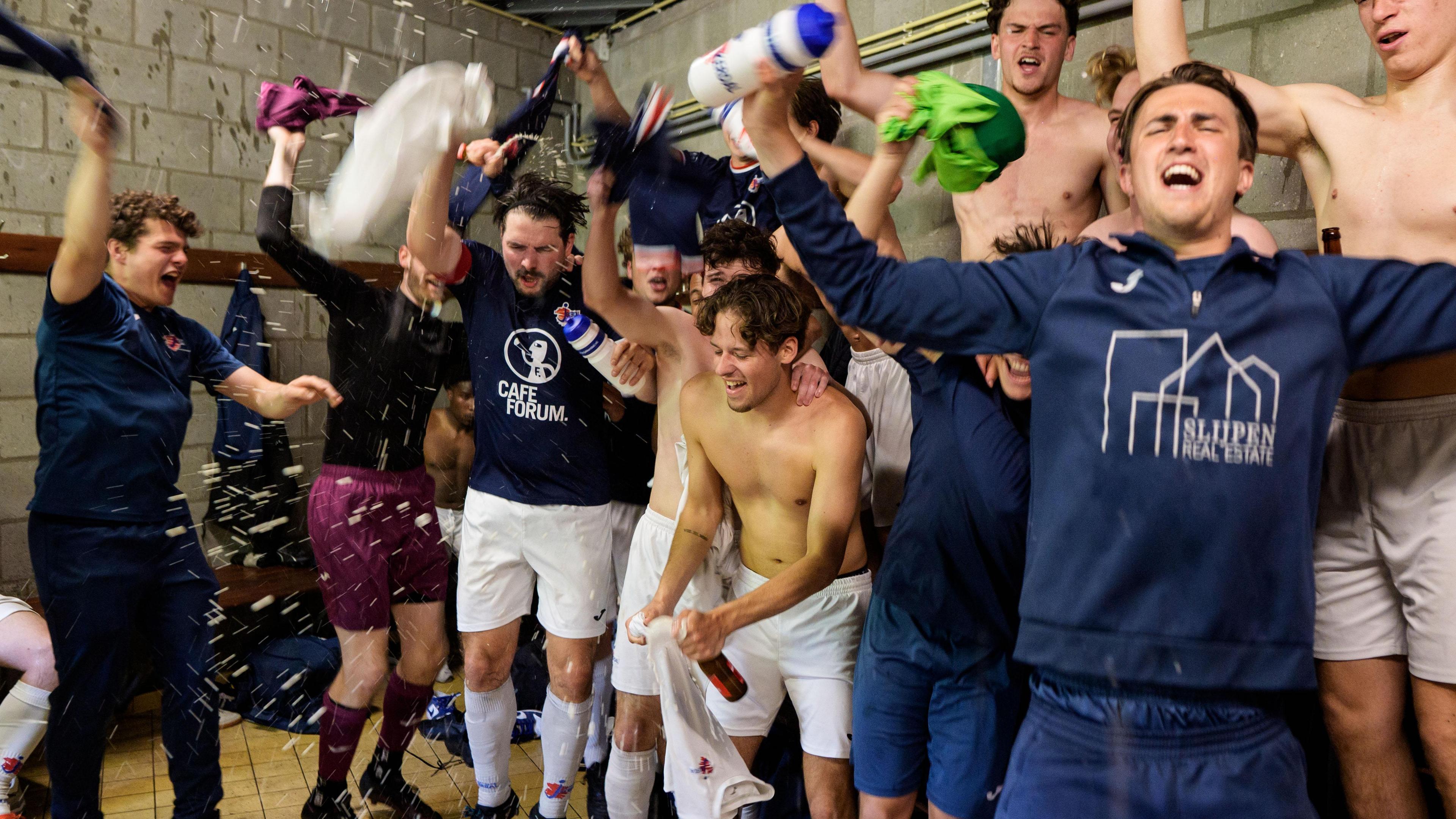 SC Jekerdal pakt periodetitel met overtuigende zege op SV Hulsberg, dat daardoor rechtstreeks degrad