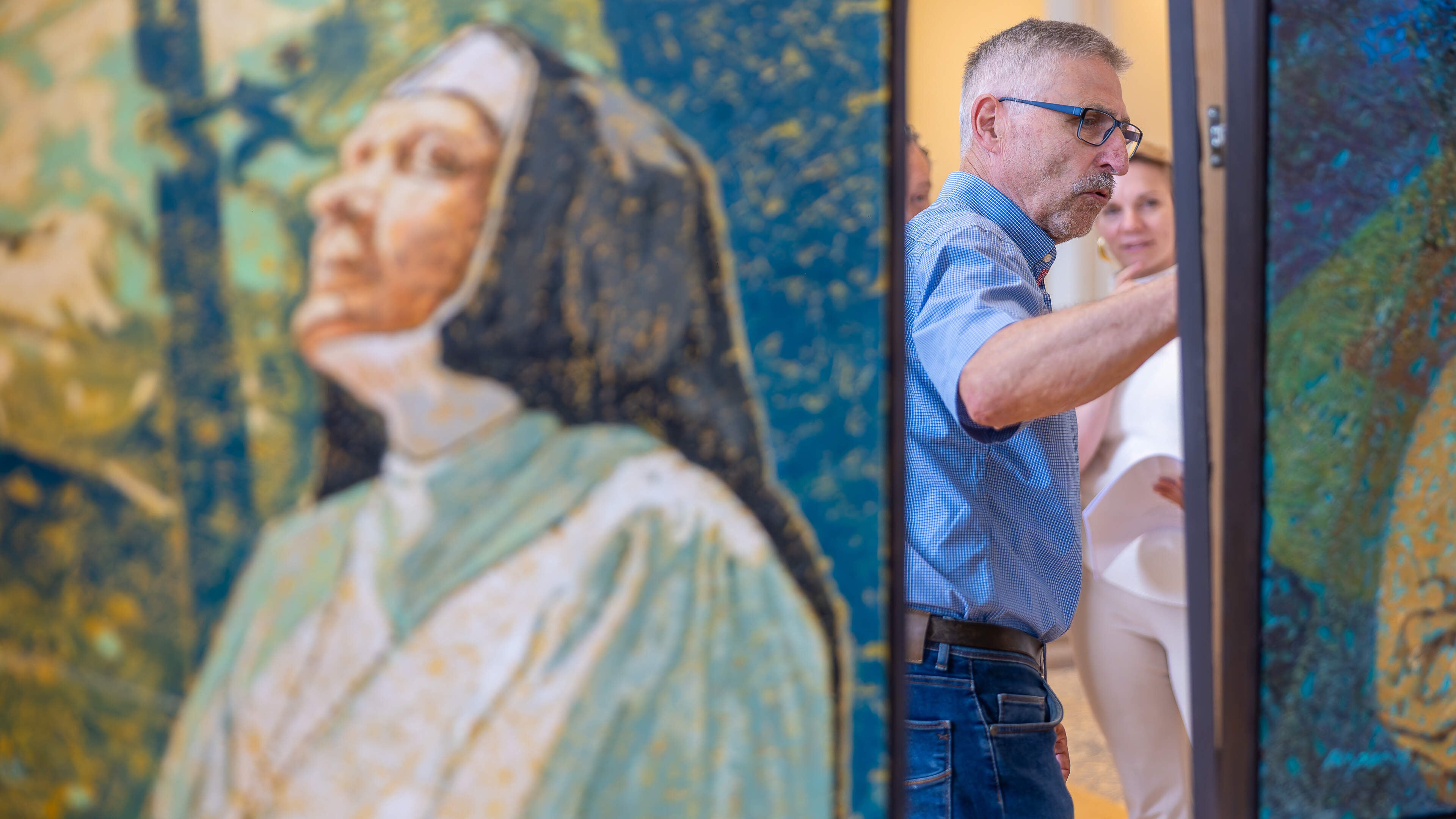 De heftige laatste oorlogsmaanden van klooster Huize Loreto in Simpelveld: ‘De luchtdruk van een V1-
