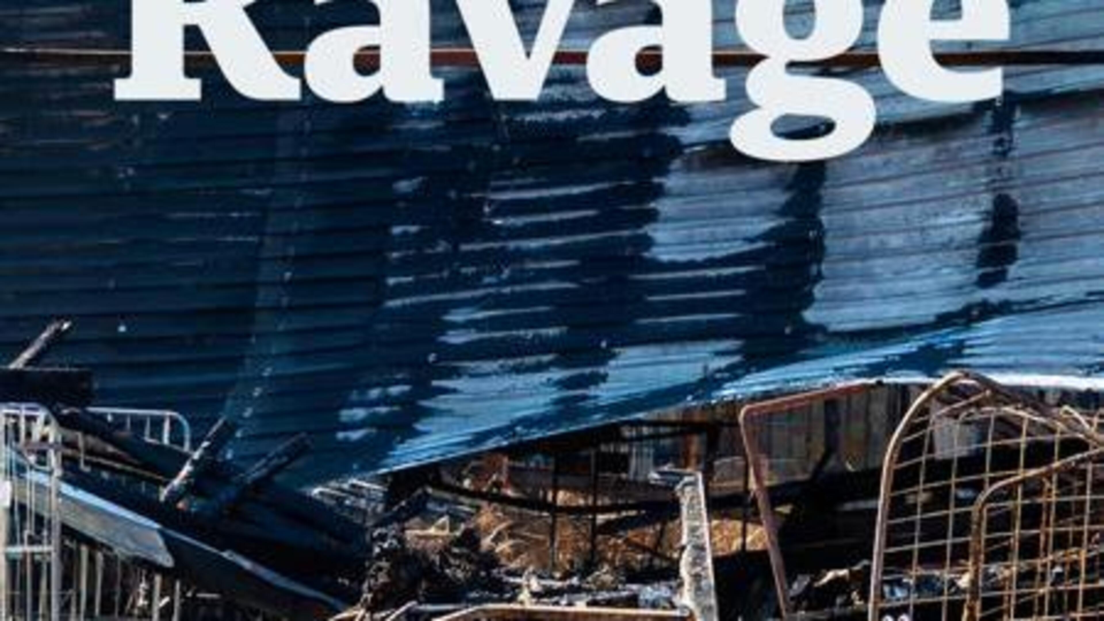 Ravage na brand in Sevenum