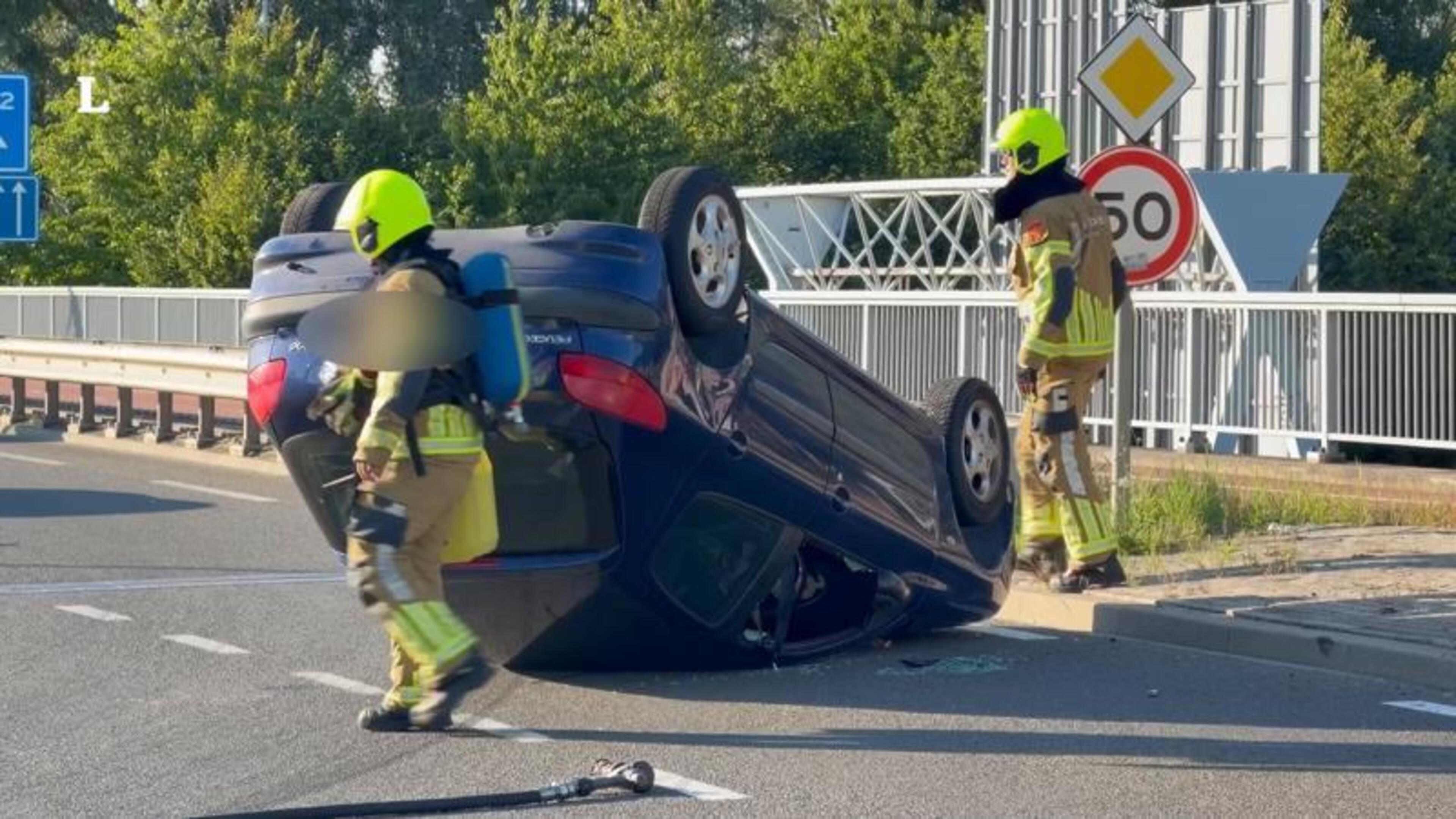 Auto stroomkast Maastricht