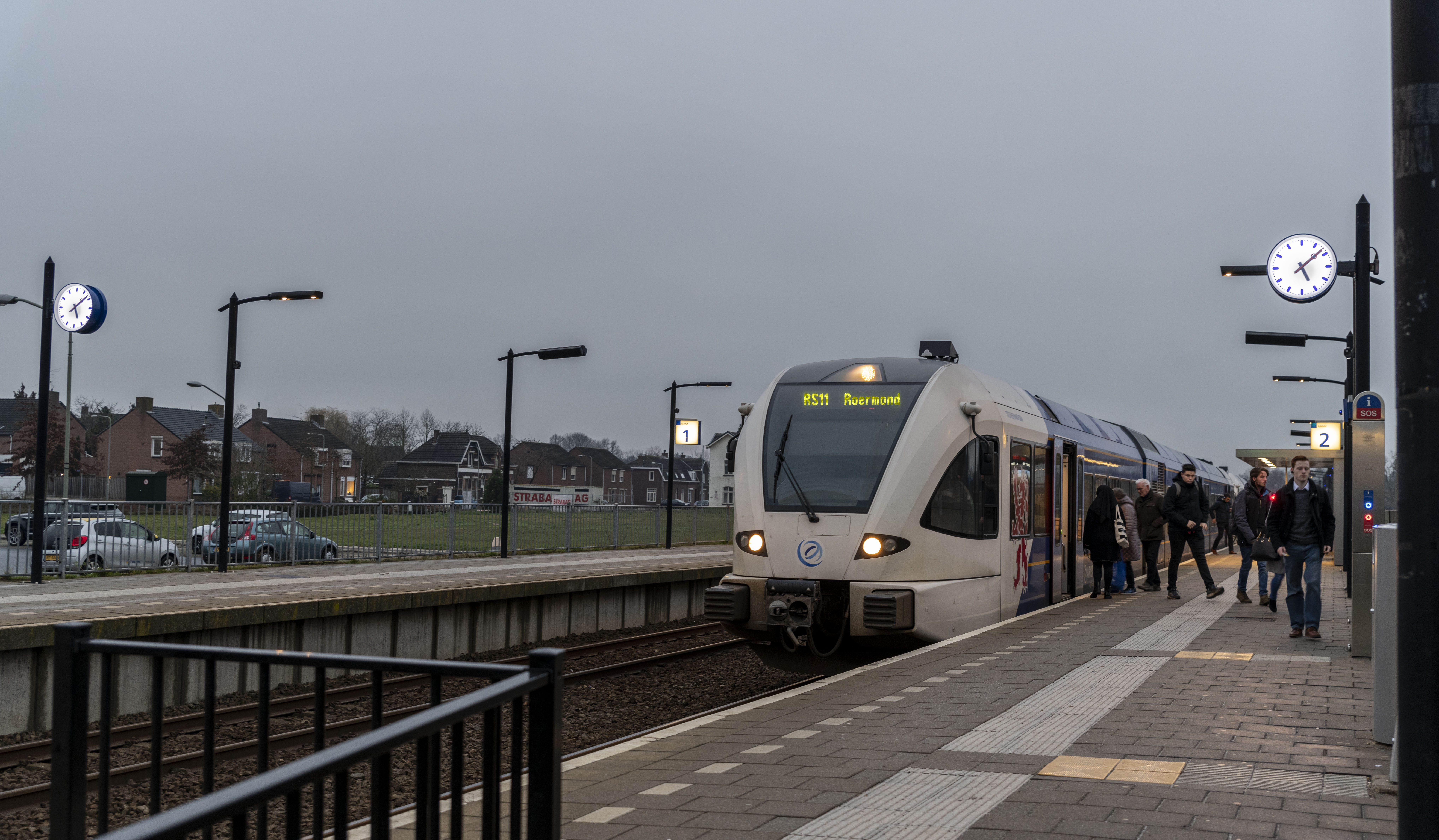 Station Grubbenvorst gaat definitief niet door en moet ook van de politieke agenda