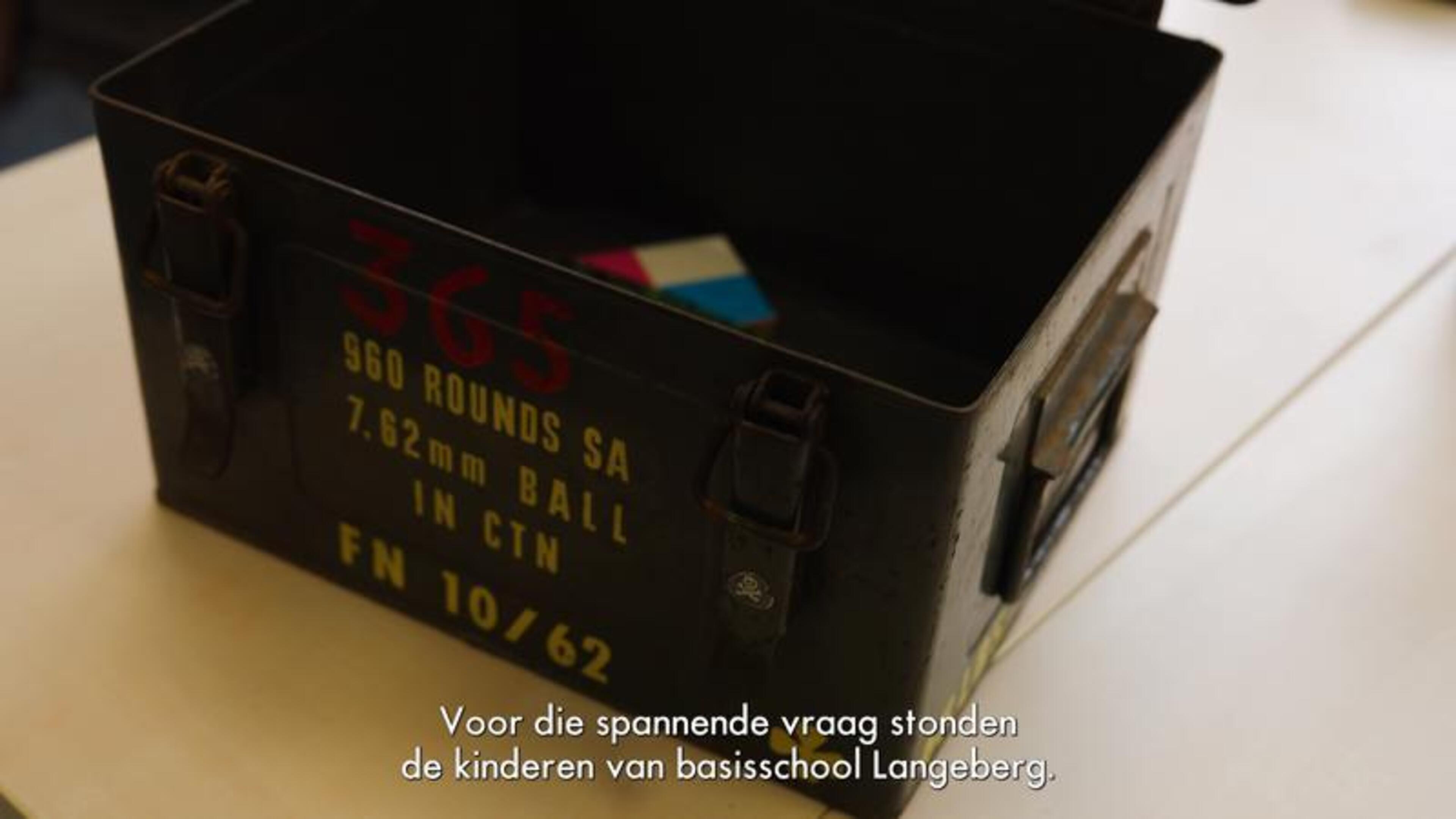 Tijdcapsule langeberg