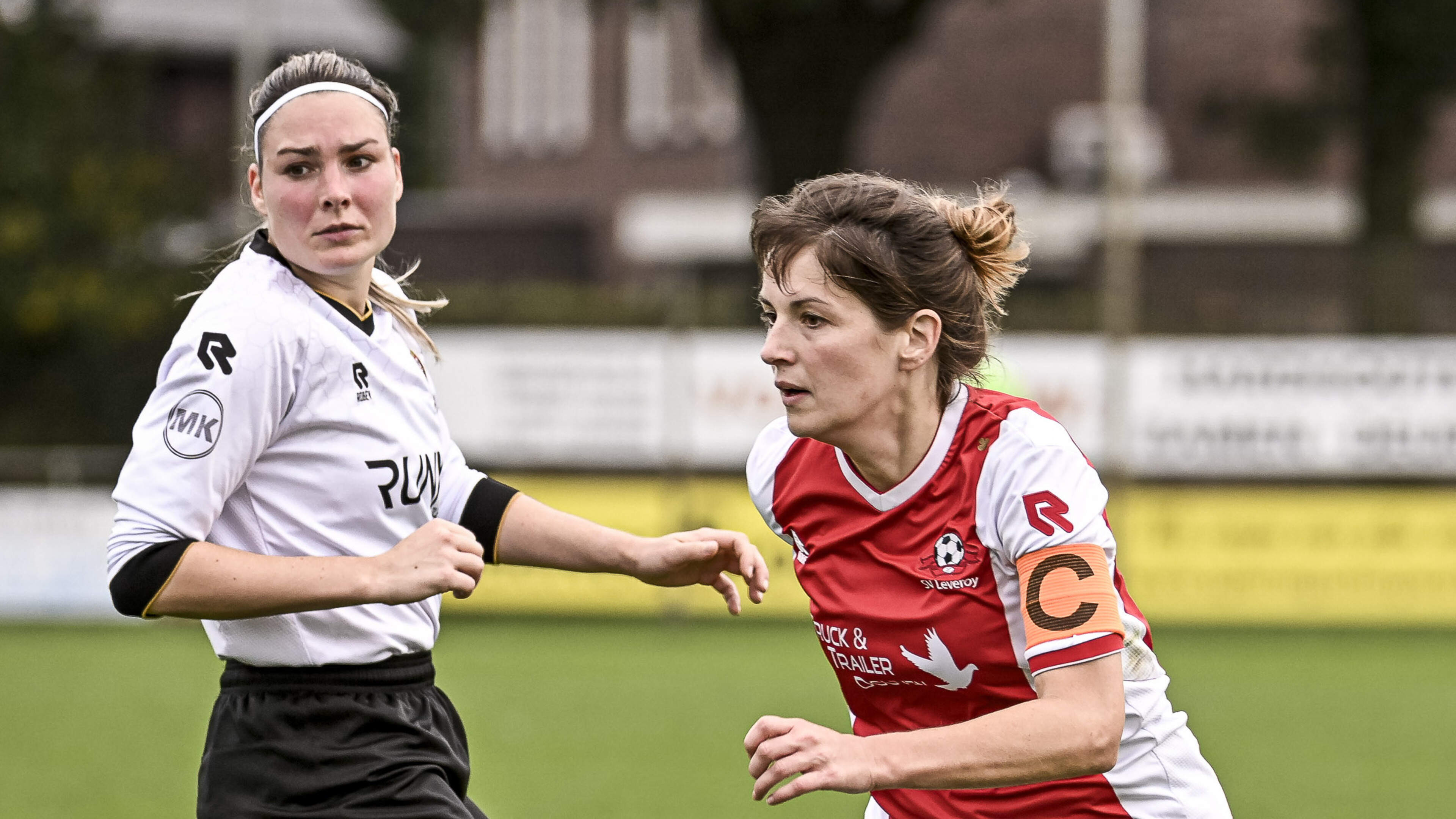 Vrouwen Leveroy op de drempel van de eerste klasse: ‘We willen het op eigen kracht afmaken’; ook de 