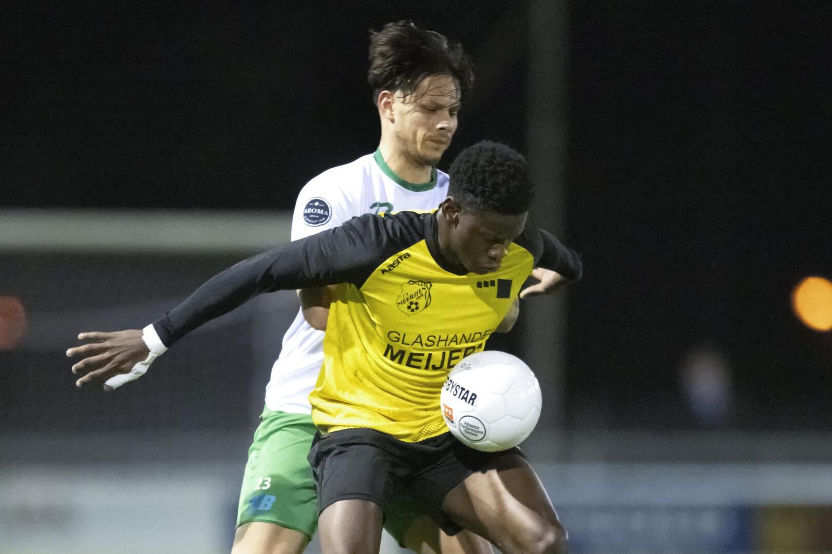 Reneerkens wil niets kwijt over opstelling Groene Ster tegen nummer zes ...