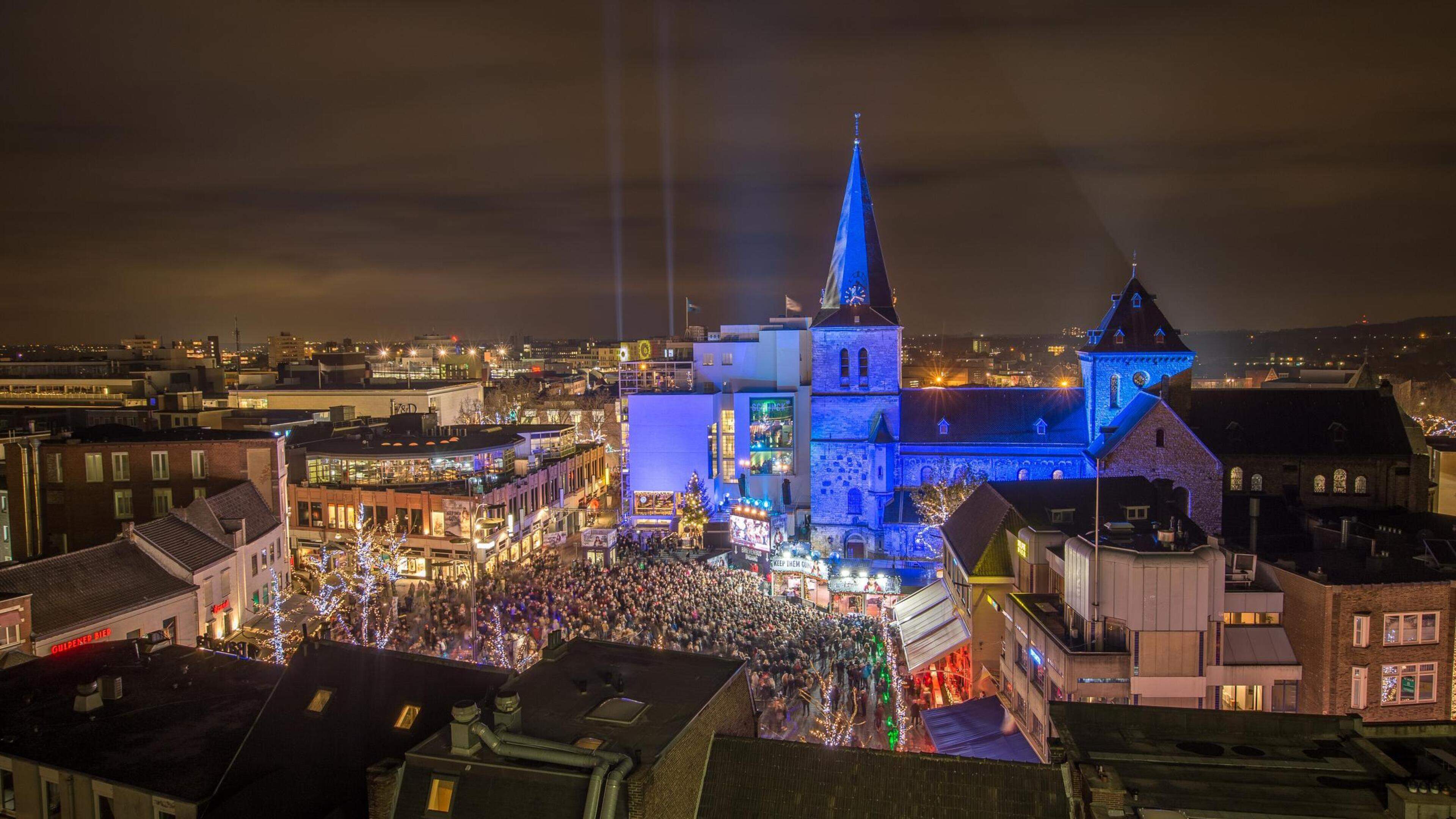 Heerlen gaat voor Culturele Hoofdstad, steun uit heel Parkstad