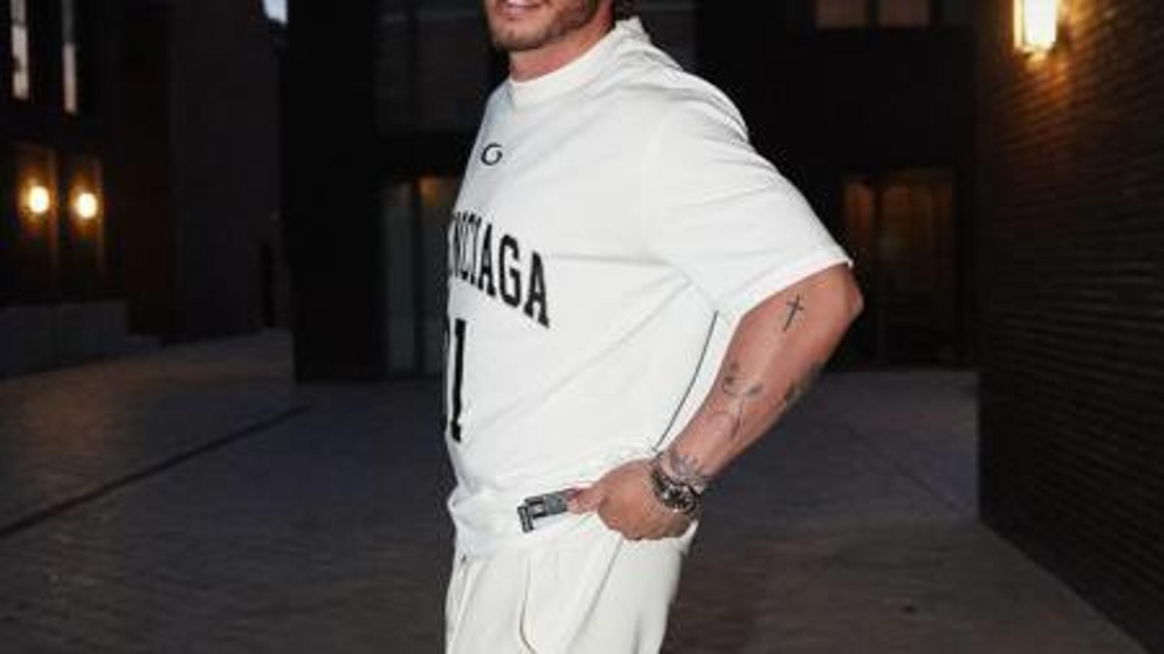 Willem uit Geleen is één van de verleiders in Temptation Island