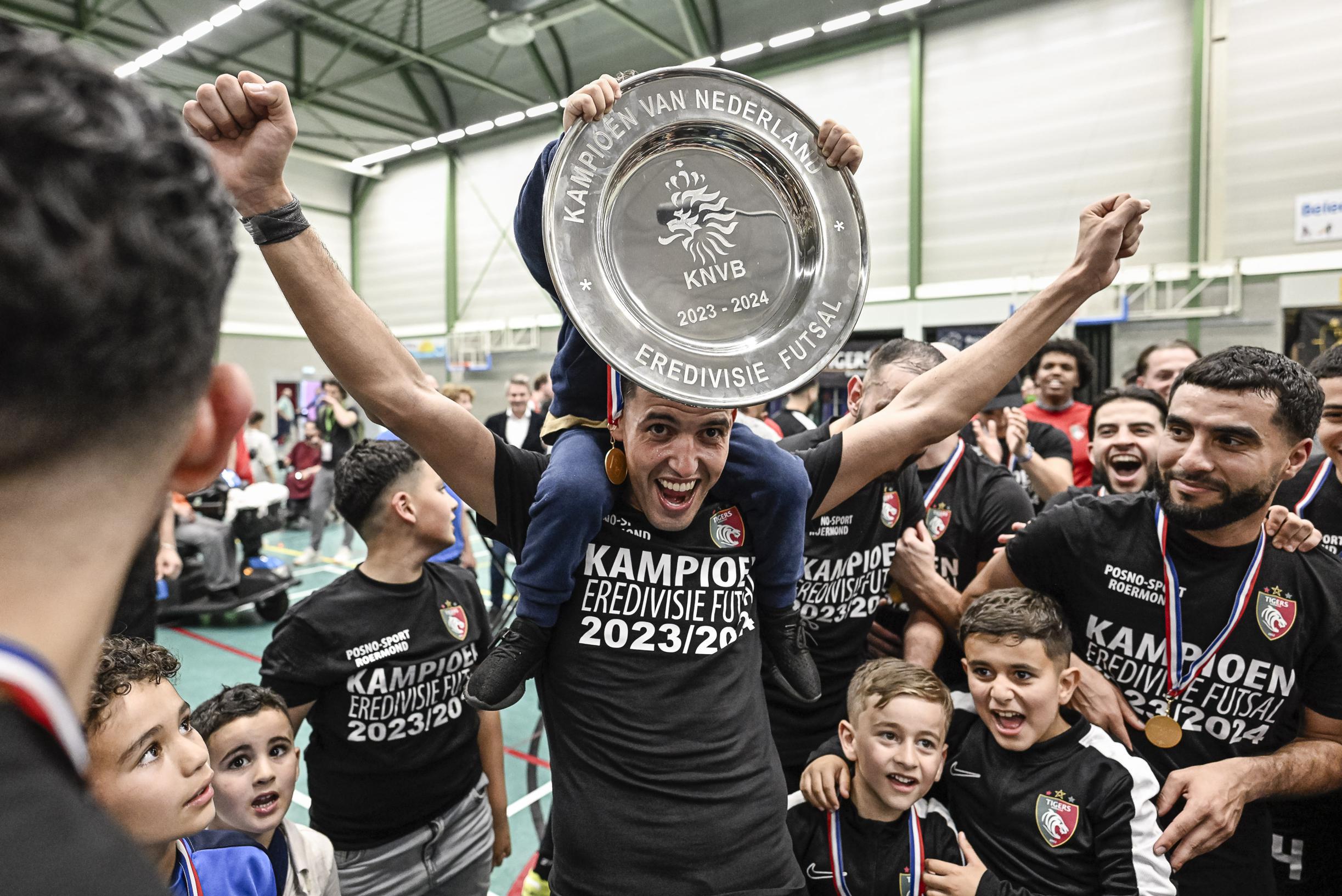 Roermond maakt Jo Gerrishal ‘Champions League-proof’: gemeente investeert tonnen in sportlocatie