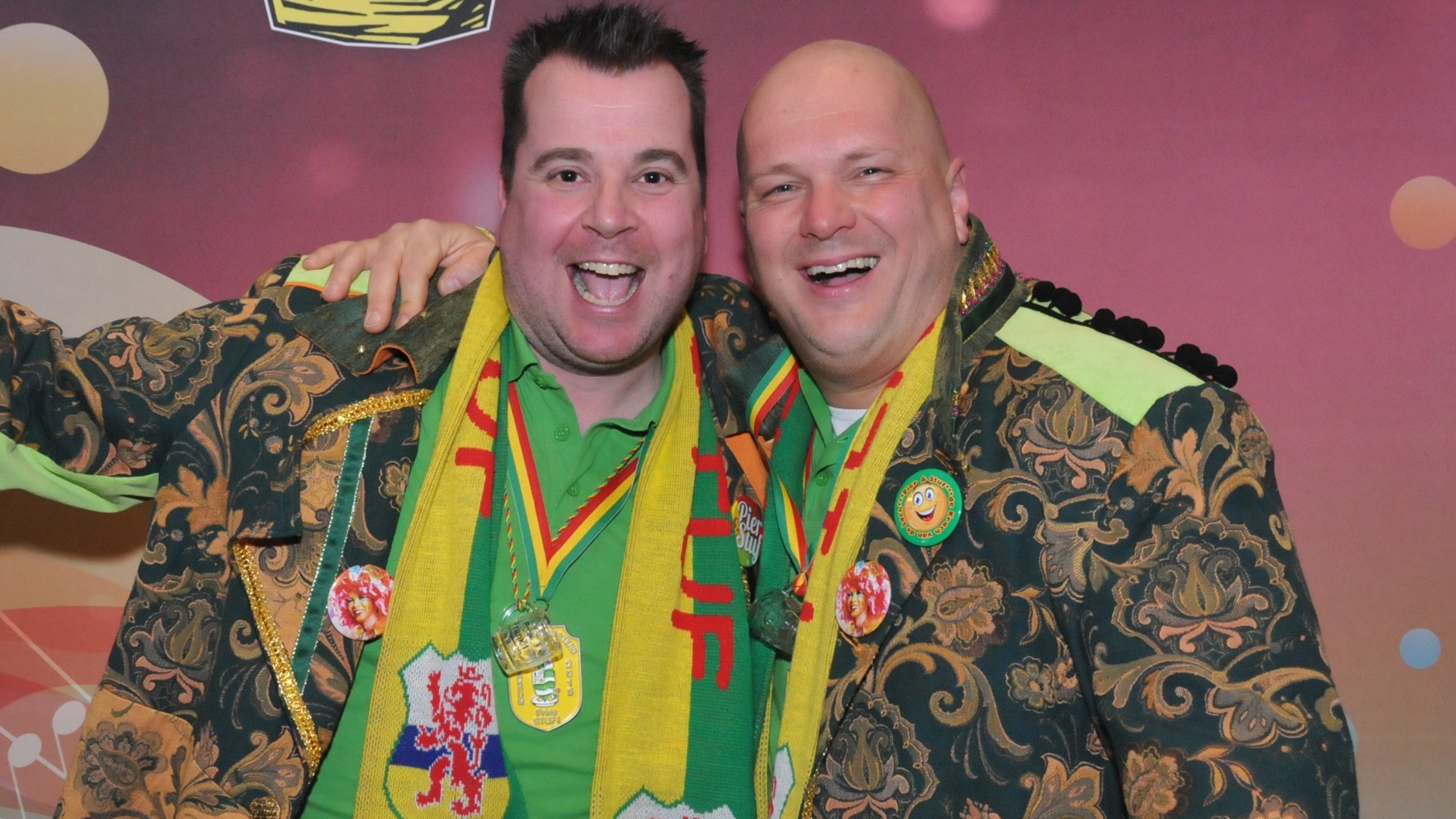 LVK-finalisten Pier & Stuf uit Baexem: ‘We mikken op het linkerrijtje!’