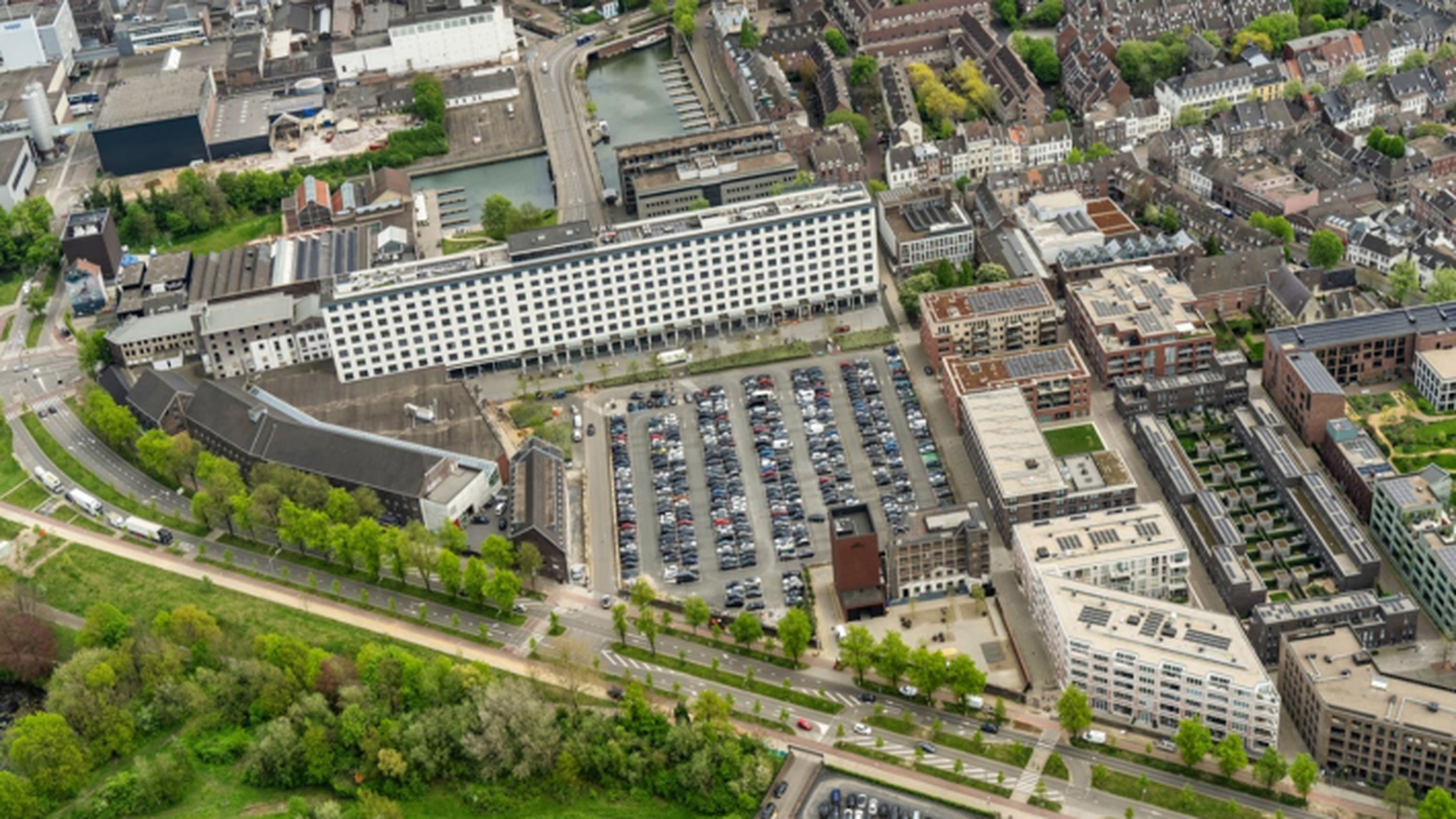 Maastricht buigt zich over laatste cruciale besluiten voor nieuwbouw Sphinx-Noord