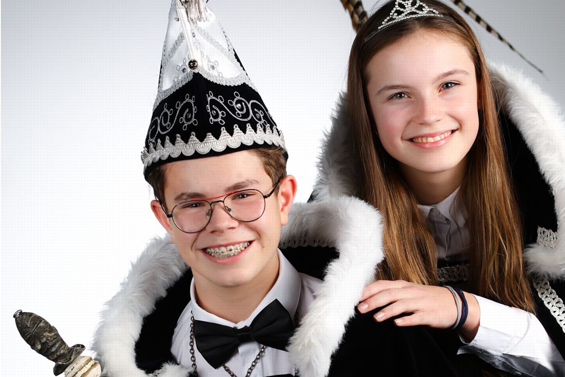 Jeugdpaar Schânseknuppels schuift hobby’s even opzij