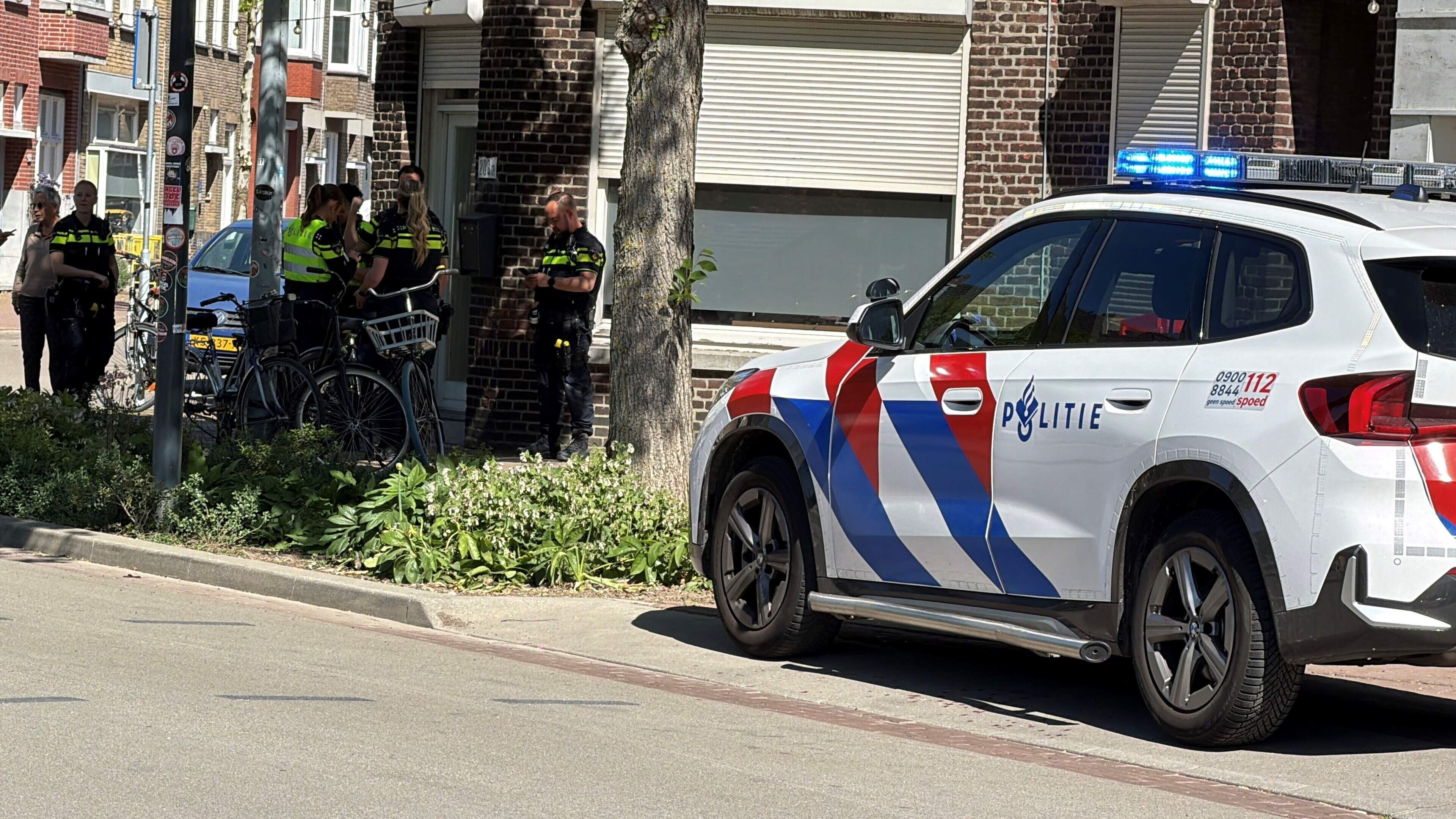Twee gewonden bij vechtpartij tussen vier personen in Maastricht