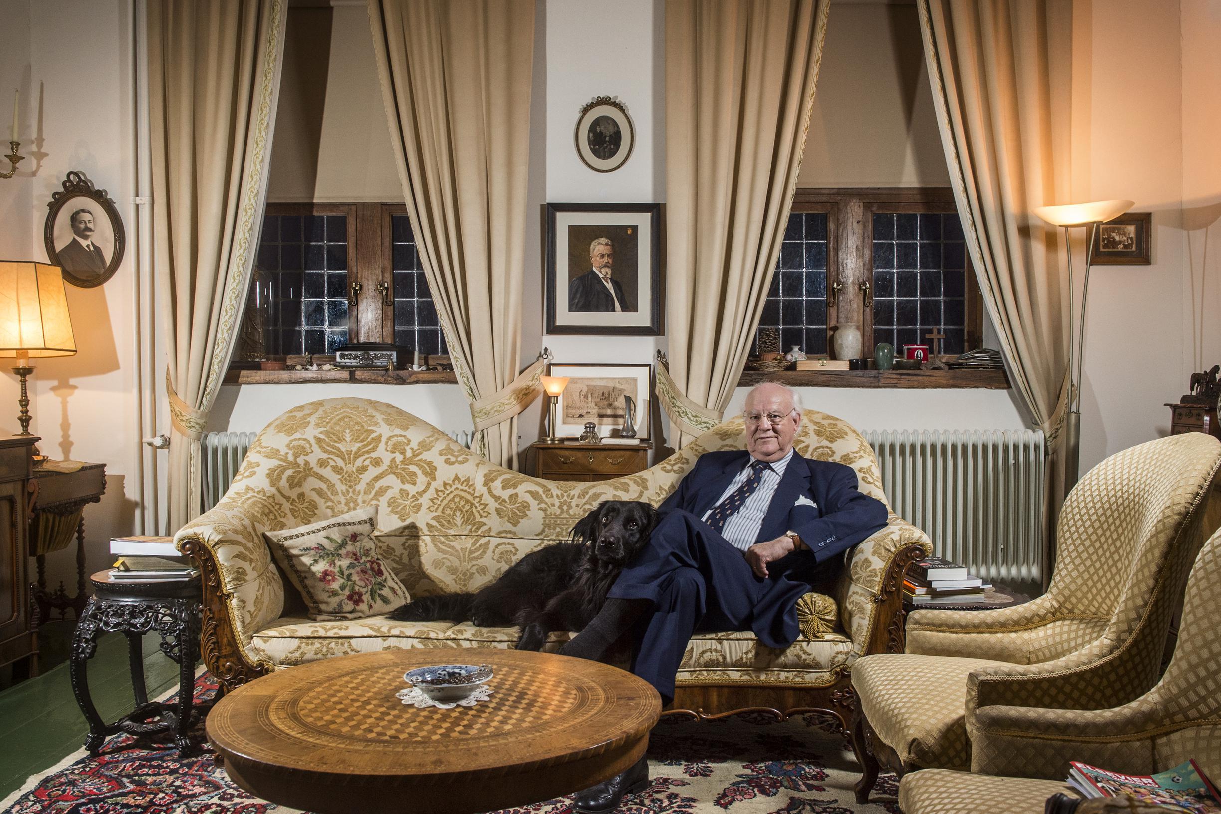 Oud vice-president rechtbank Maastricht Ruud van Hövell tot Westerflier (73) overleden