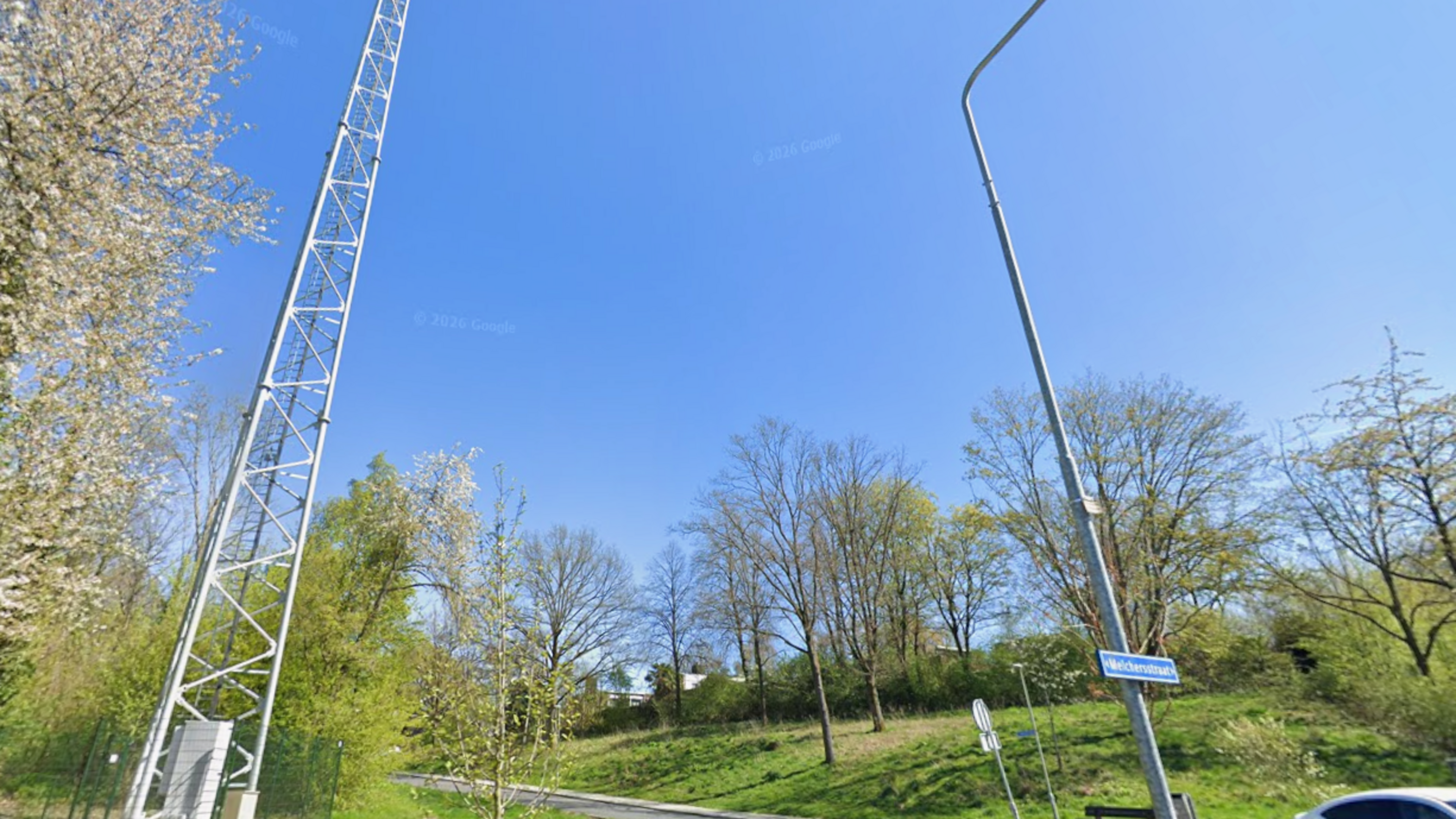 Inwoner Schaesberg stapt naar rechter vanwege telecommast: ‘Het verpest mijn uitzicht, er is geen no