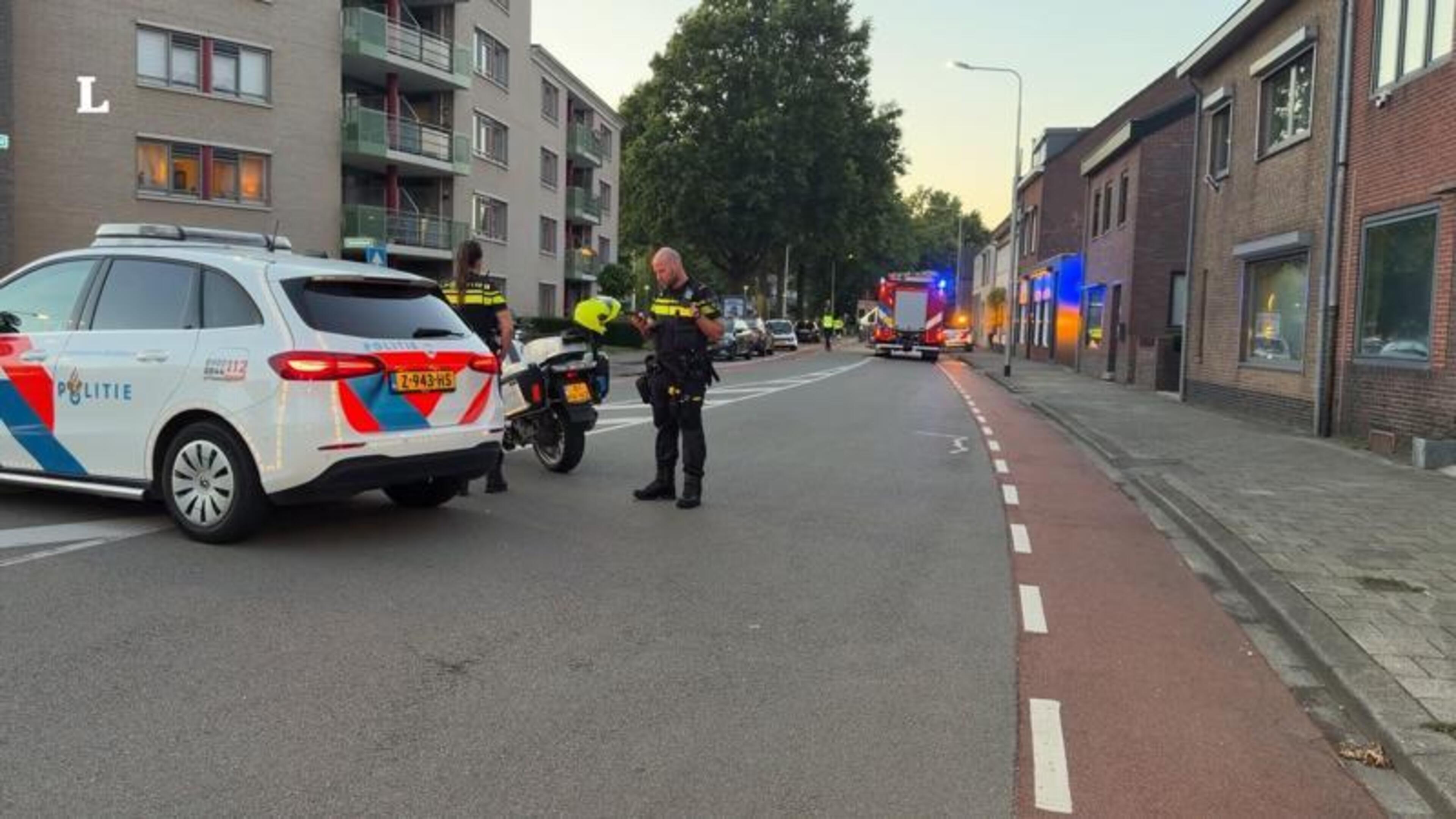 Ongeluk Heerlen