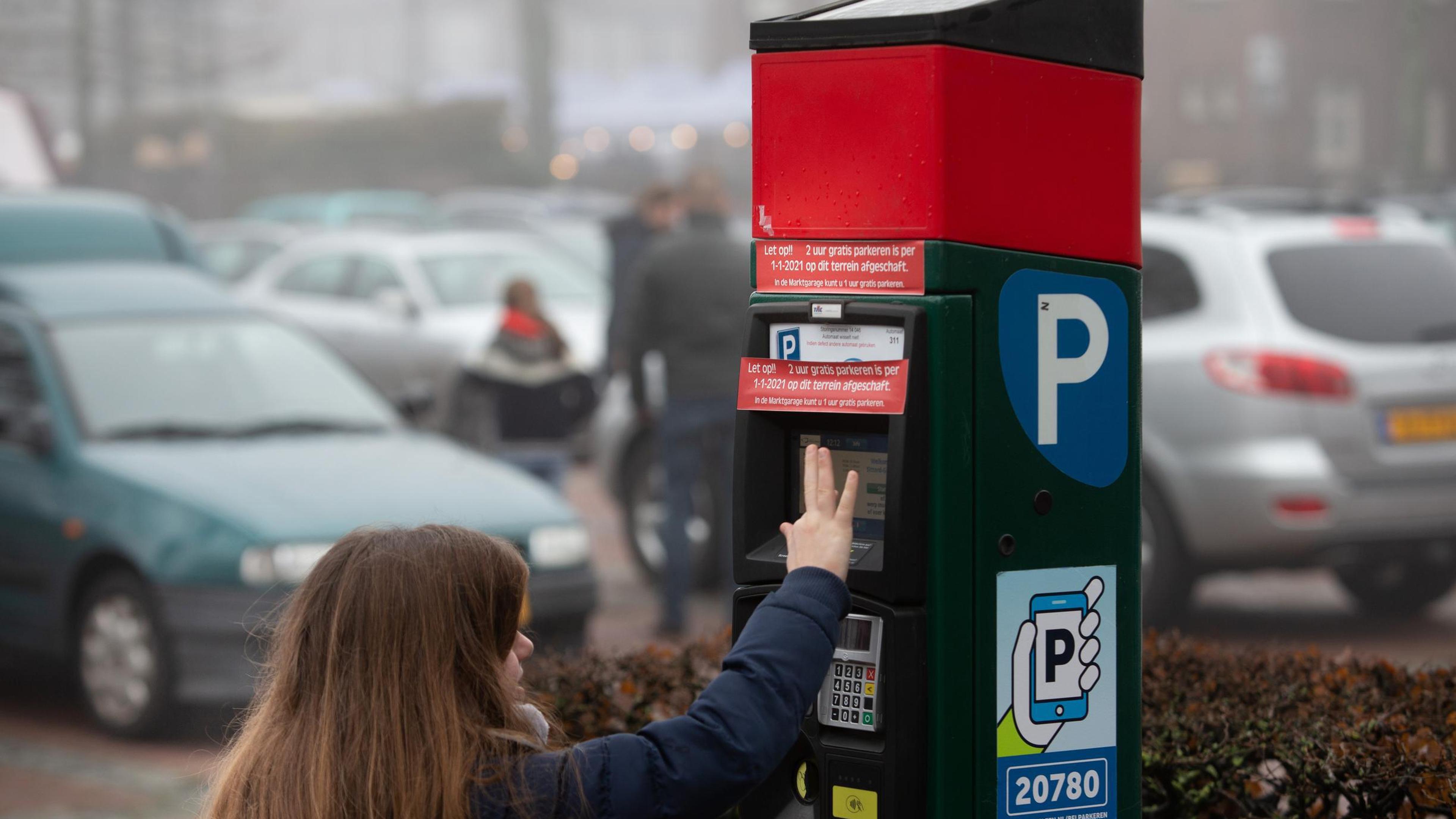Maastricht start met parkeerapp voor gehandicapten en vraagt buurgemeenten snel te volgen