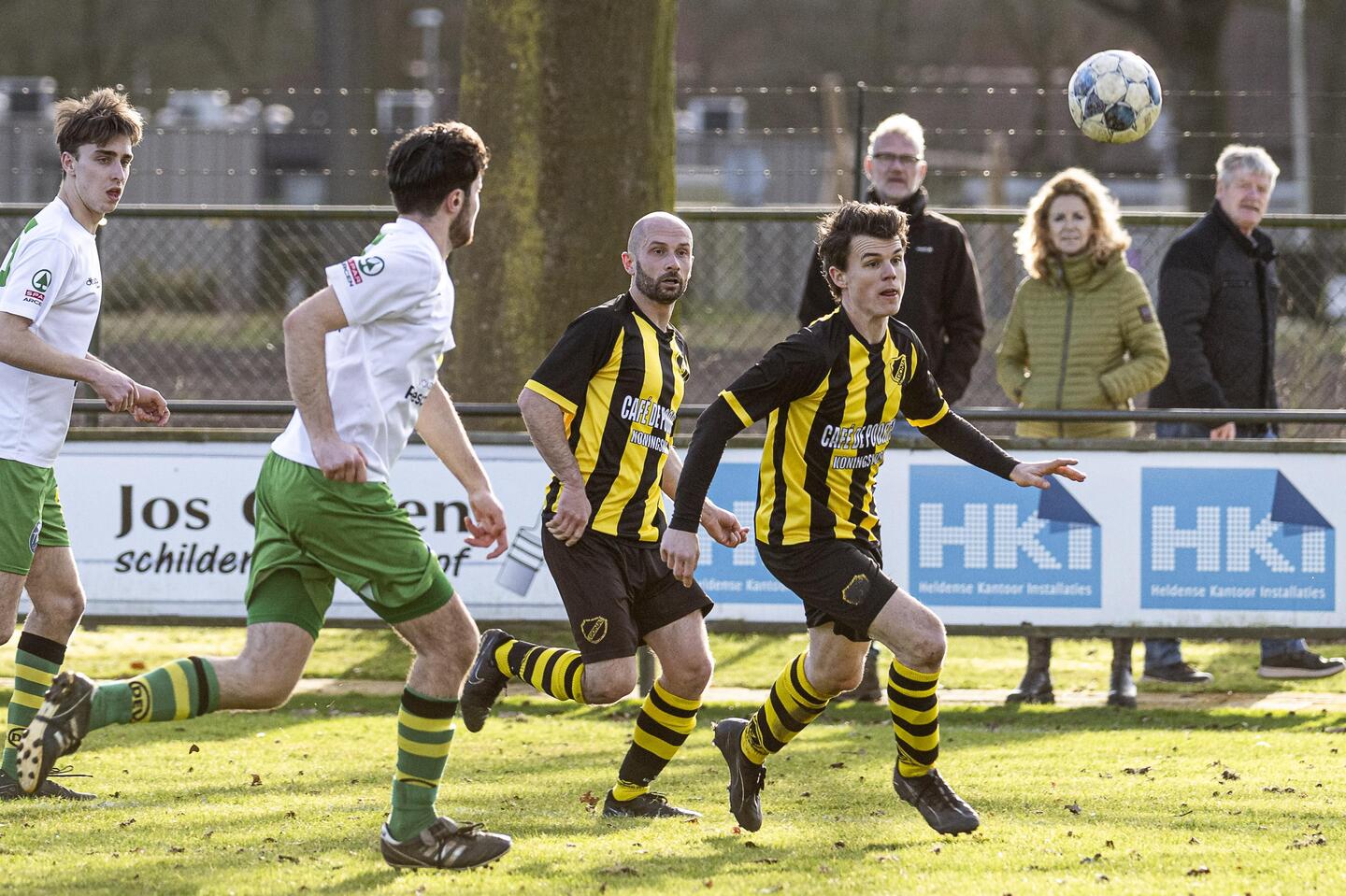 Cruciaal weekend in Limburgs amateurvoetbal met topduels in tien ...