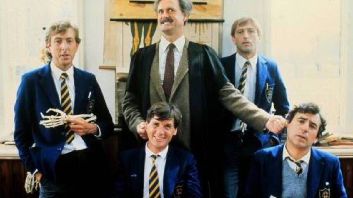 Nog altijd populair, Monty Python te zien op Netflix | De Limburger