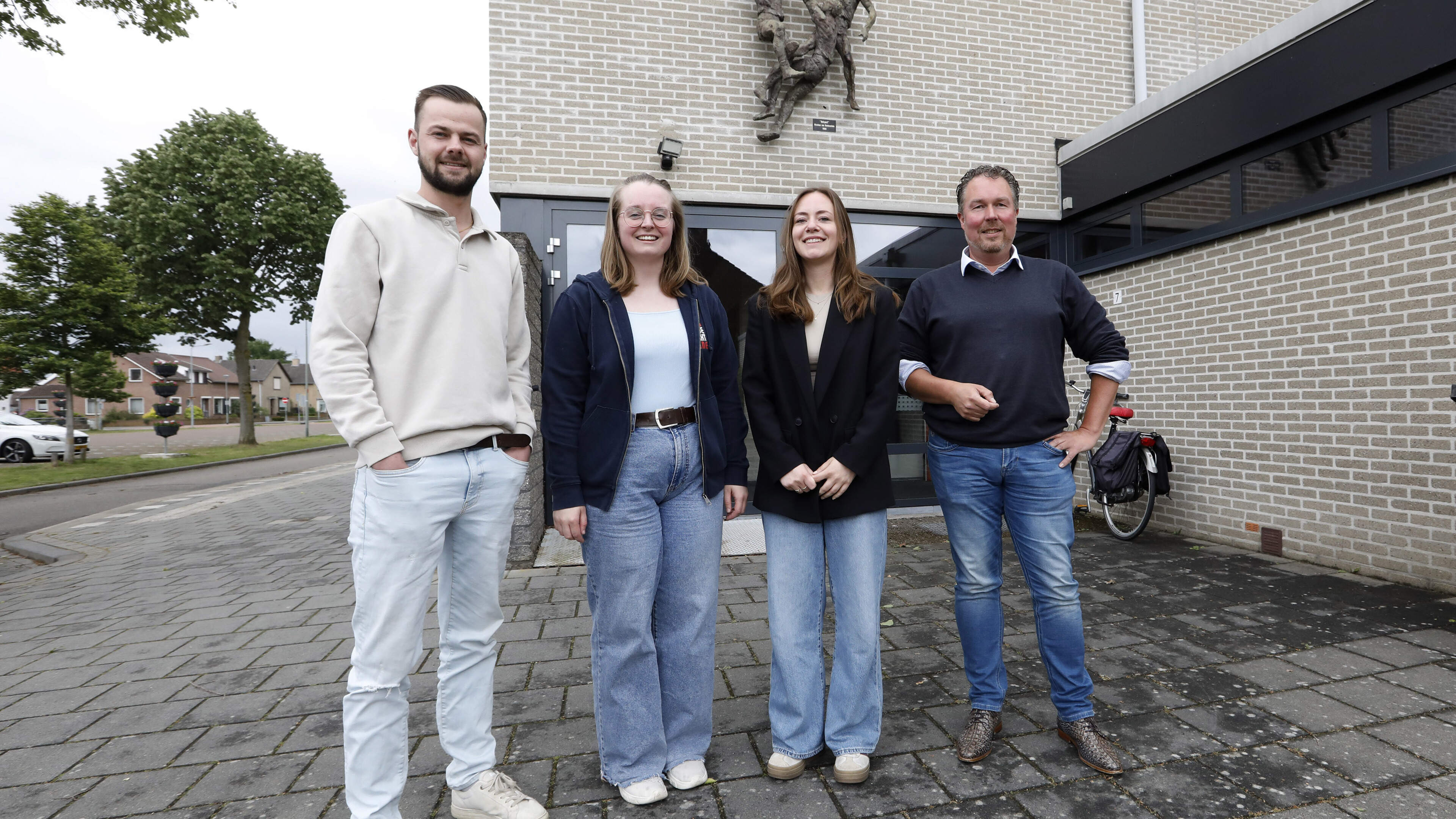 Ondanks toenemende regeldruk trekt Luikse markt in Linne op pure vrijwilligerskracht al vijftig jaar