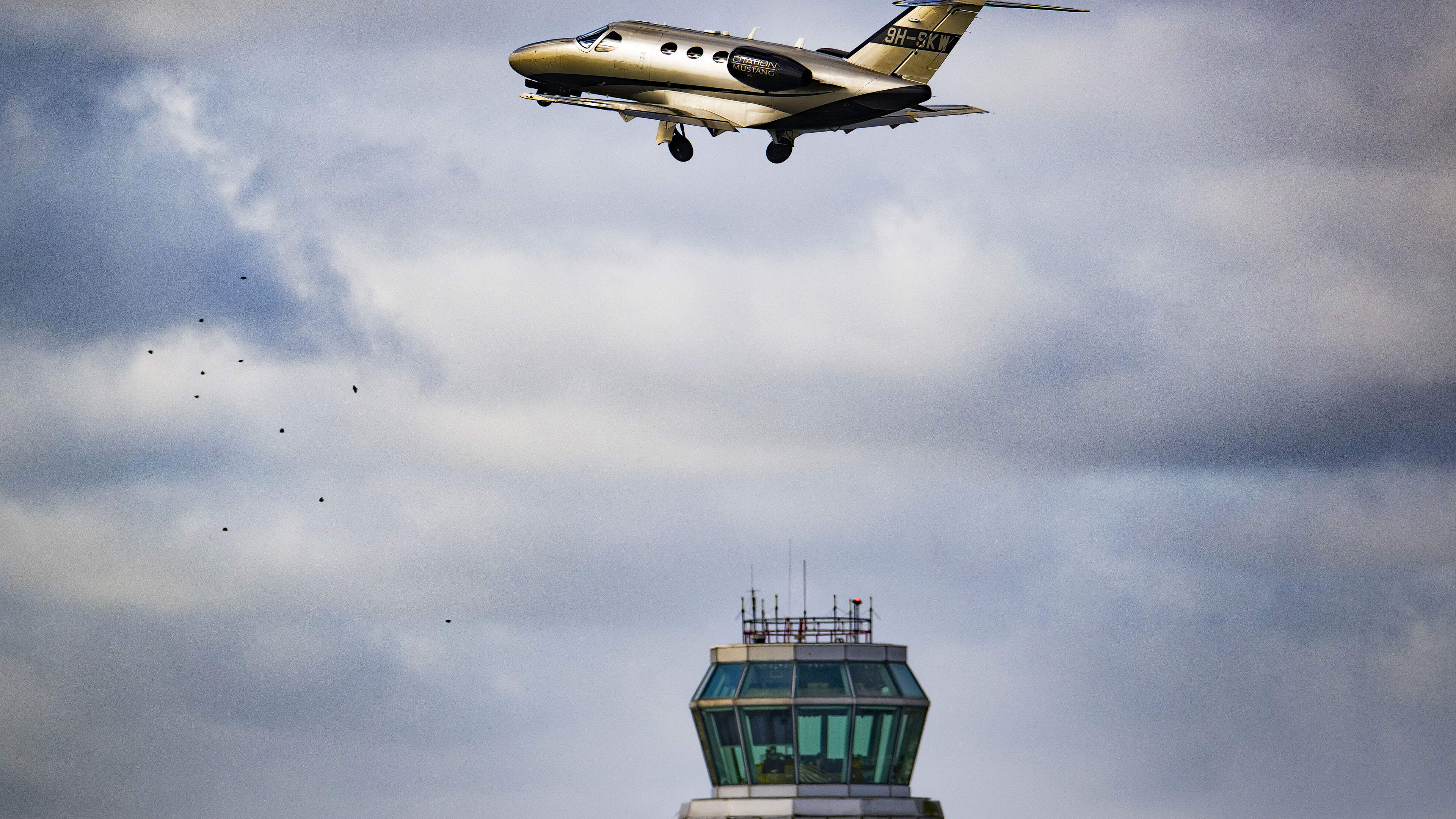 Irritatie over verzwijgen noodregeling voor Maastricht Aachen Airport: ‘Je moet de guts hebben dat g
