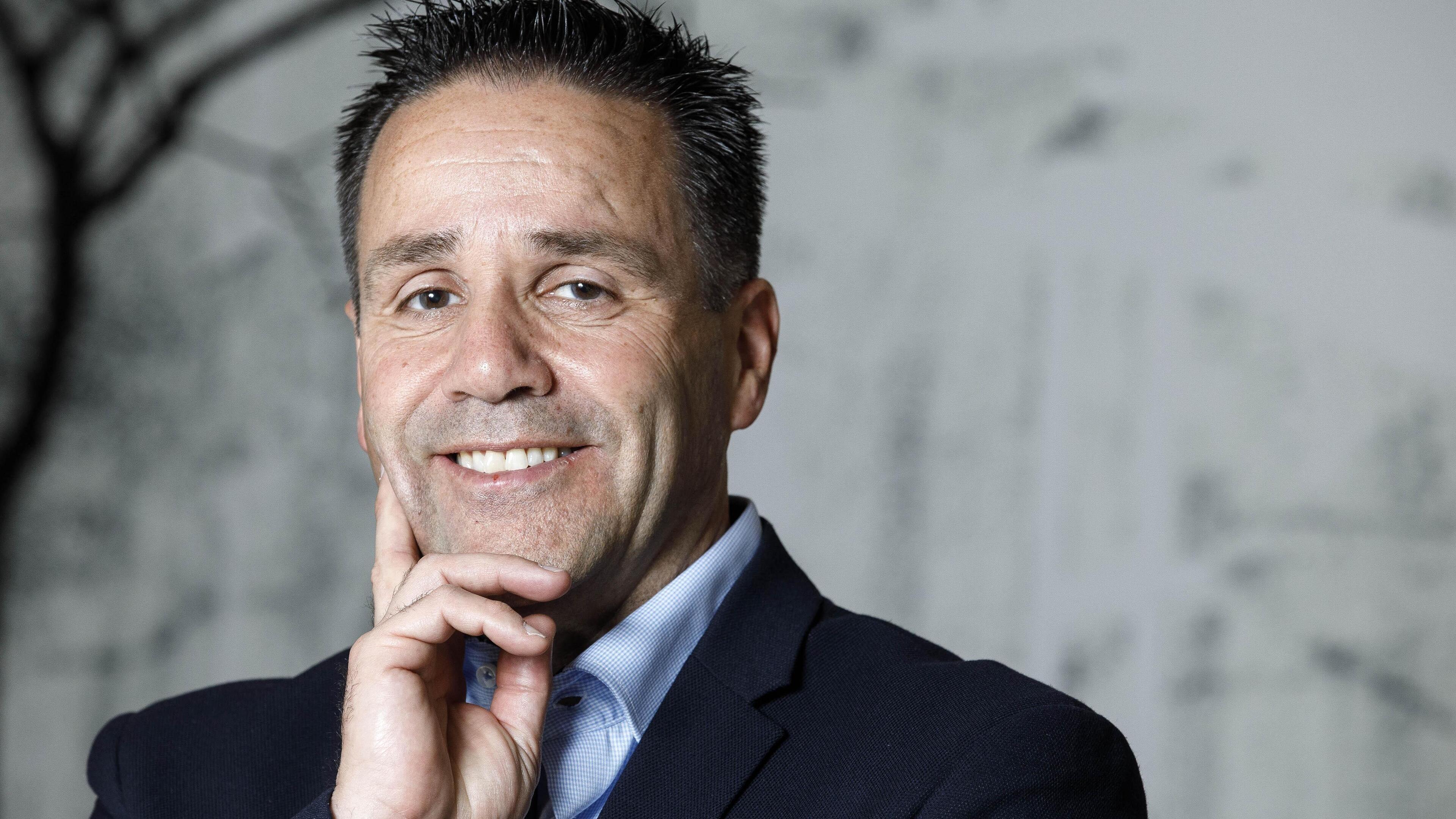 Marcel Reulen (49) uit Haelen ruilt onderwijsbestuur in voor zorgorganisatie Daelzicht: ‘Leef alsof 