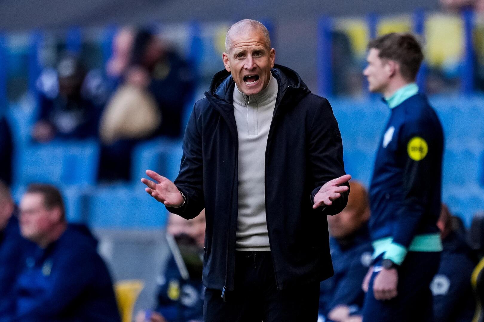 Roda-coach Bas Sibum: ‘Ik vind niet dat je alles zomaar kan roepen uit ...