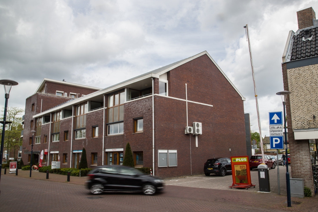 Supermarkt sluit gratis parking af vanwege nachtelijke overlast