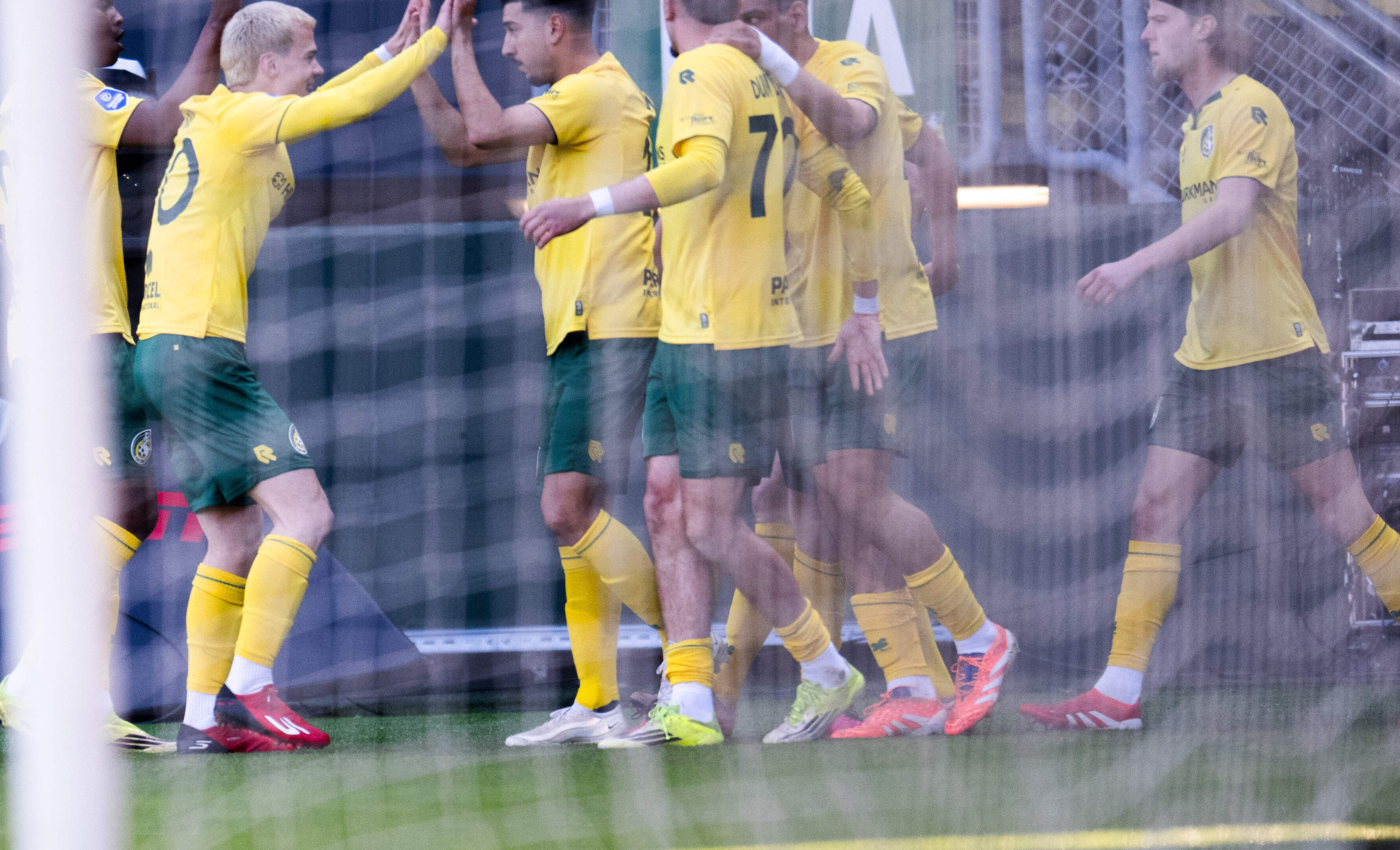 Fortuna Sittard al voordat er is afgetrapt tegen Feyenoord helemaal zeker van nóg een jaar eredivisi