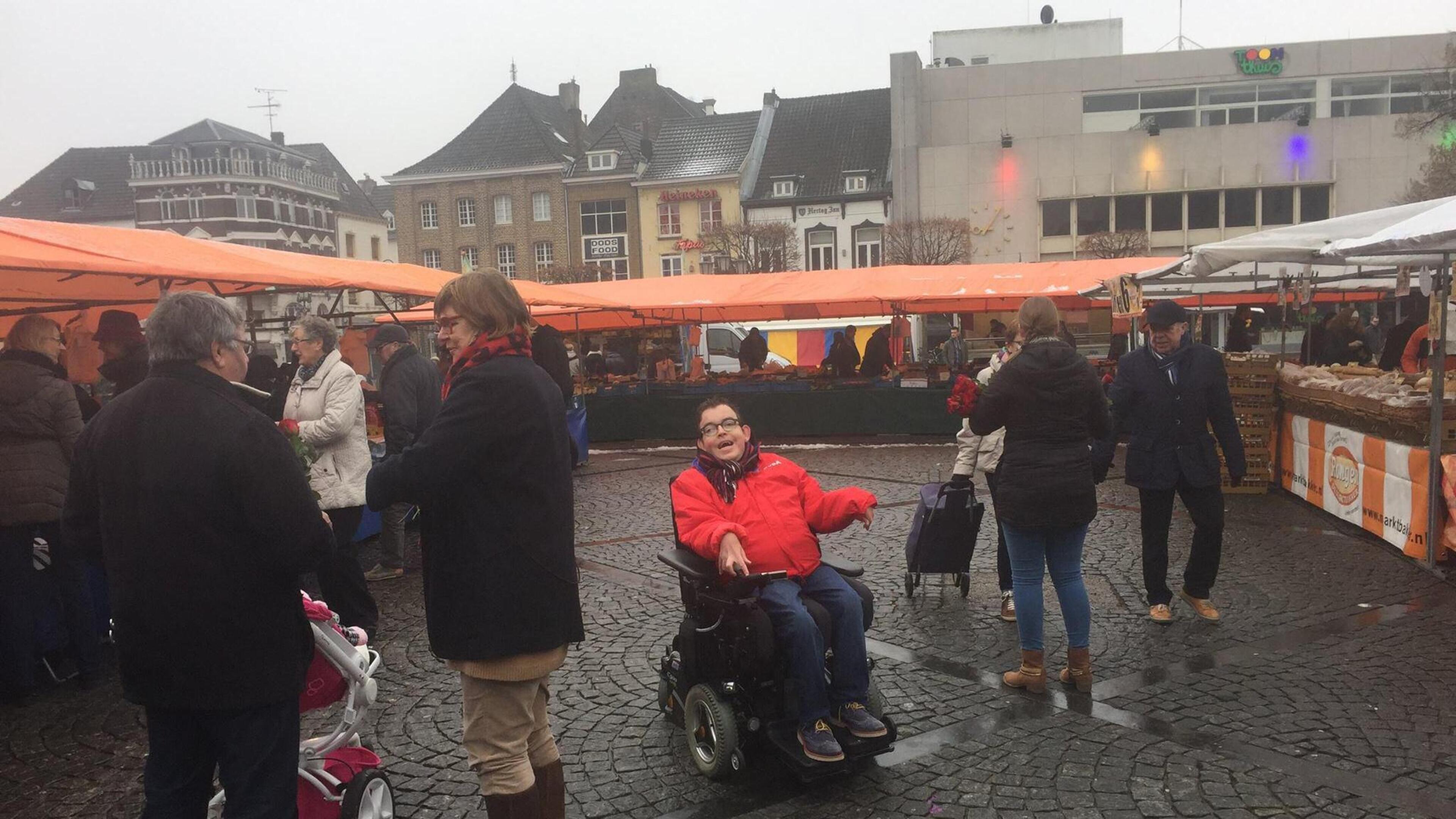 Droom van overleden Roderik komt niet uit: te weinig animo voor hulp bij ontplooien talenten van men